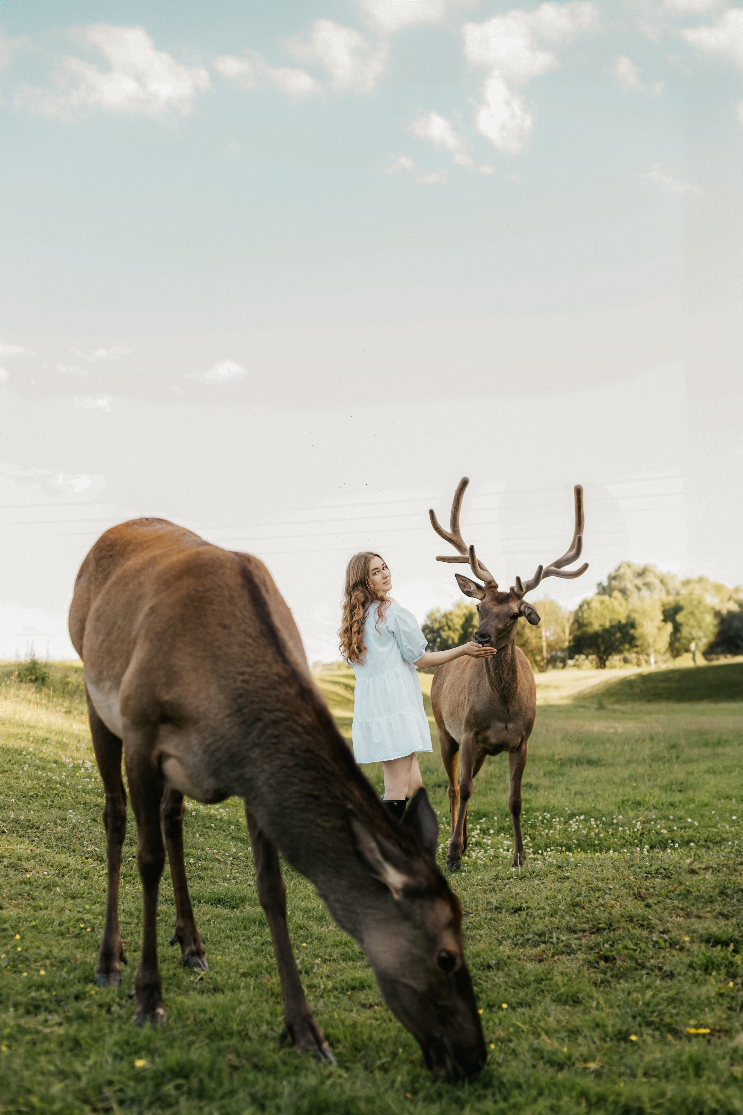 Ярослава | Конное ранчо «Аванпост». Кузьмина Анастасия — контент-фотограф | Москва