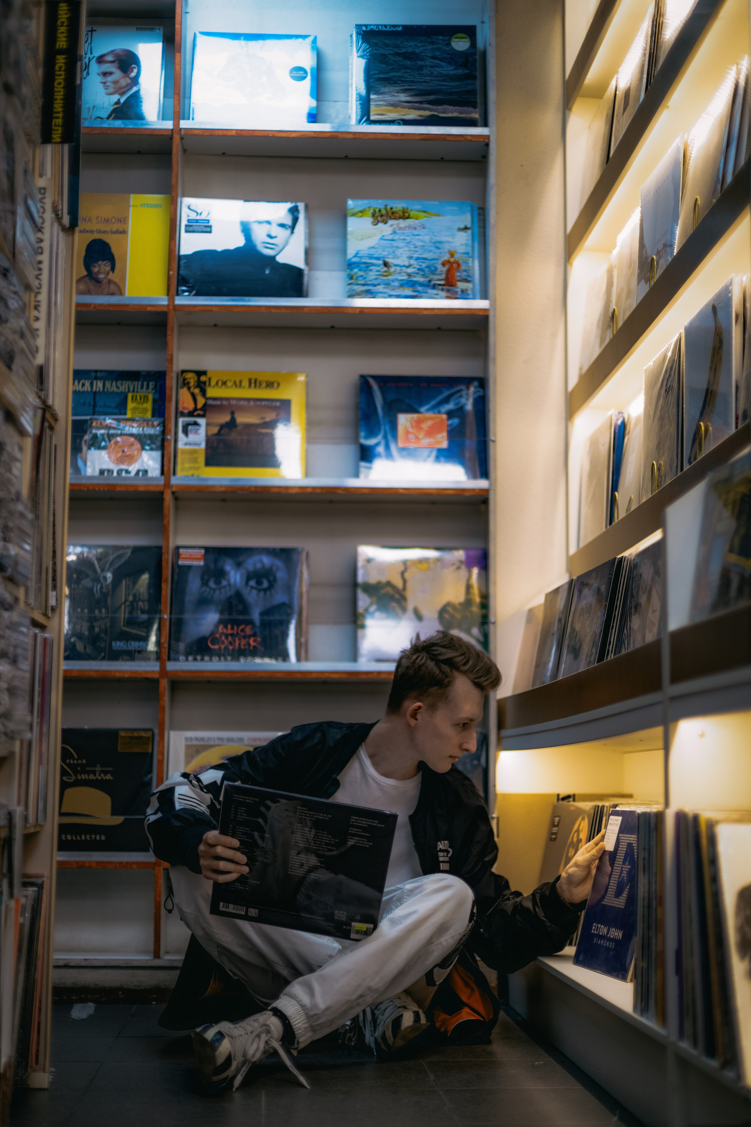 Дмитрий | Китай-Город | Дом Наркомфина. Кузьмина Анастасия — контент-фотограф | Москва