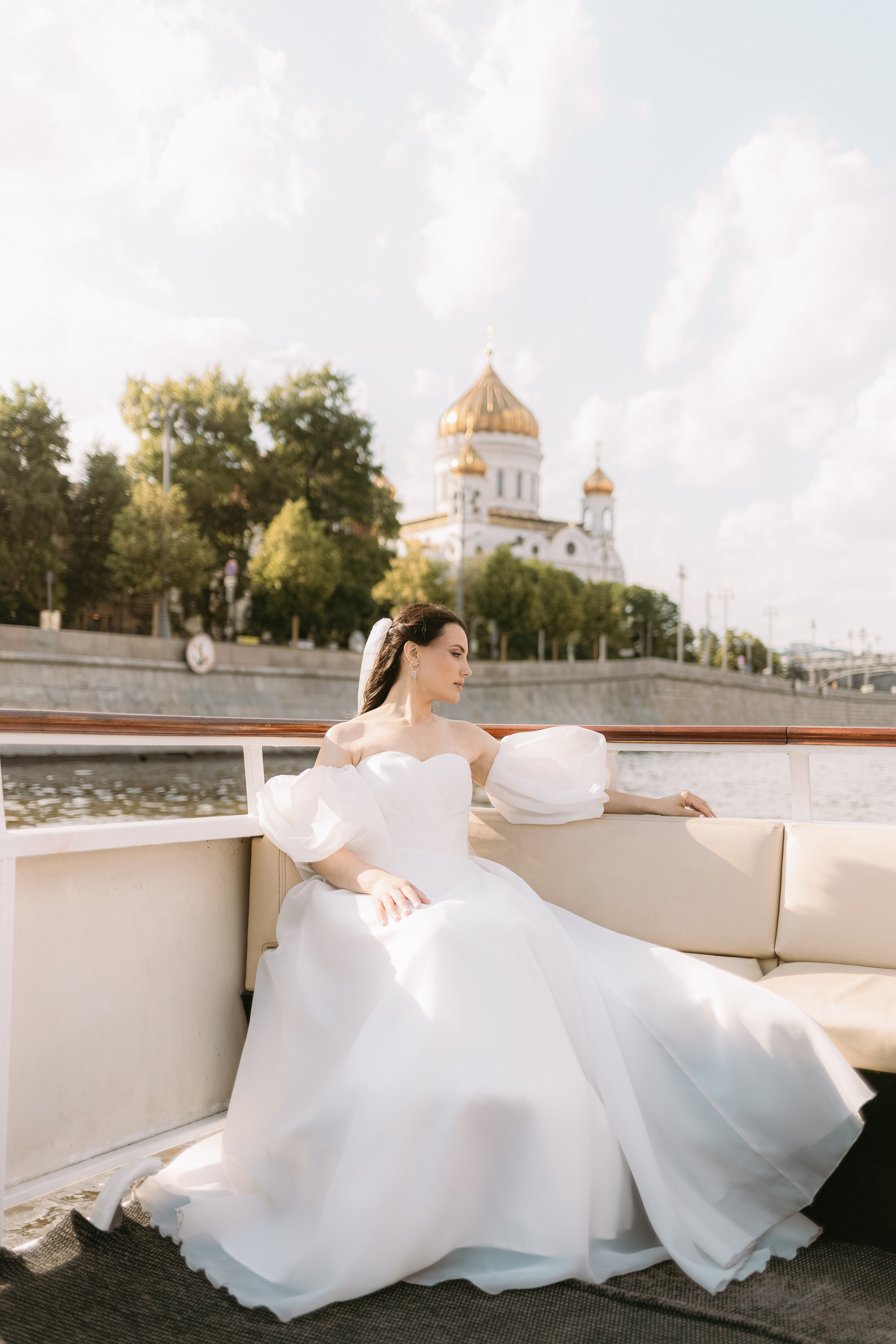 Надежда & Владимир. Кузьмина Анастасия — контент-фотограф | Москва