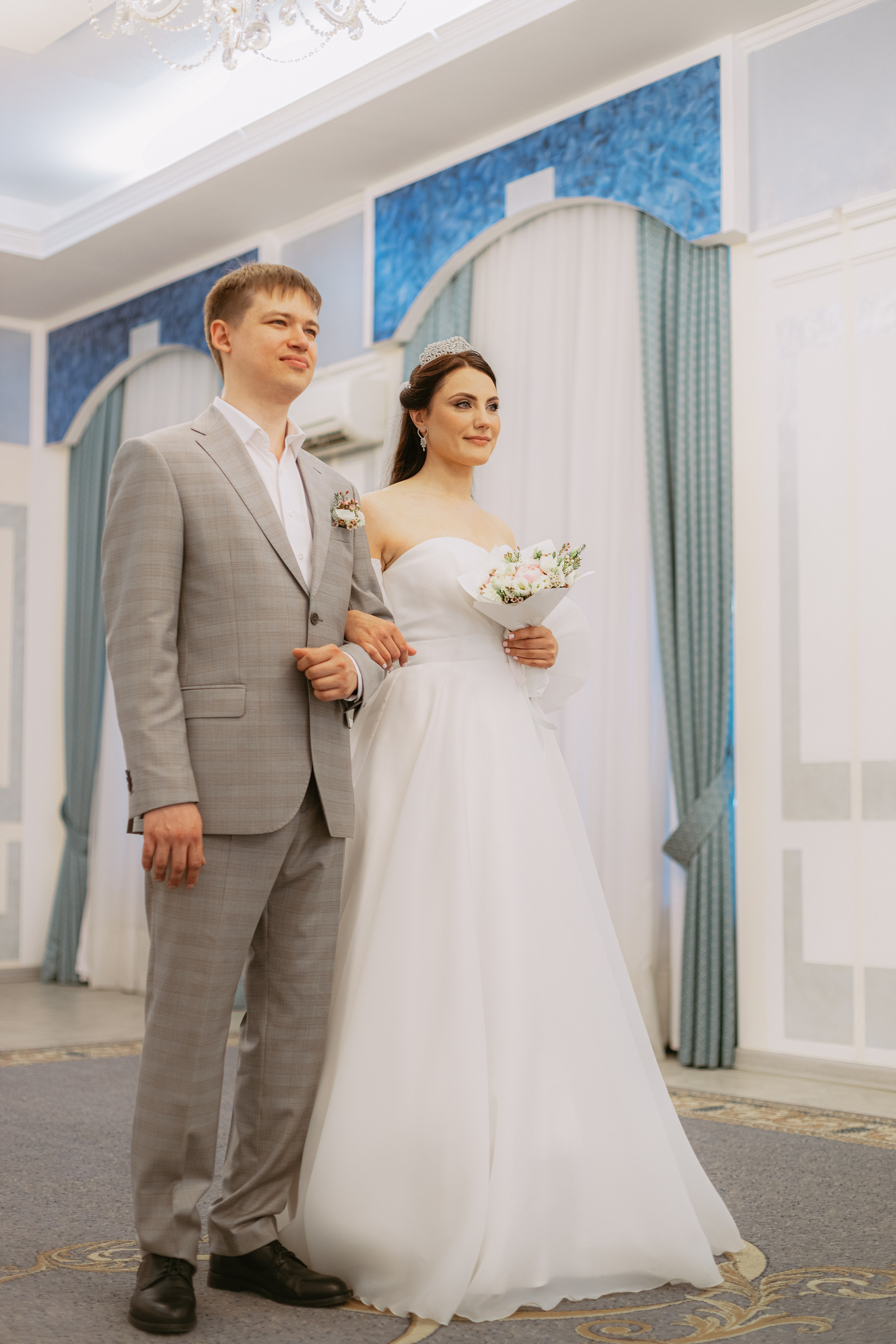 Надежда & Владимир. Кузьмина Анастасия — контент-фотограф | Москва