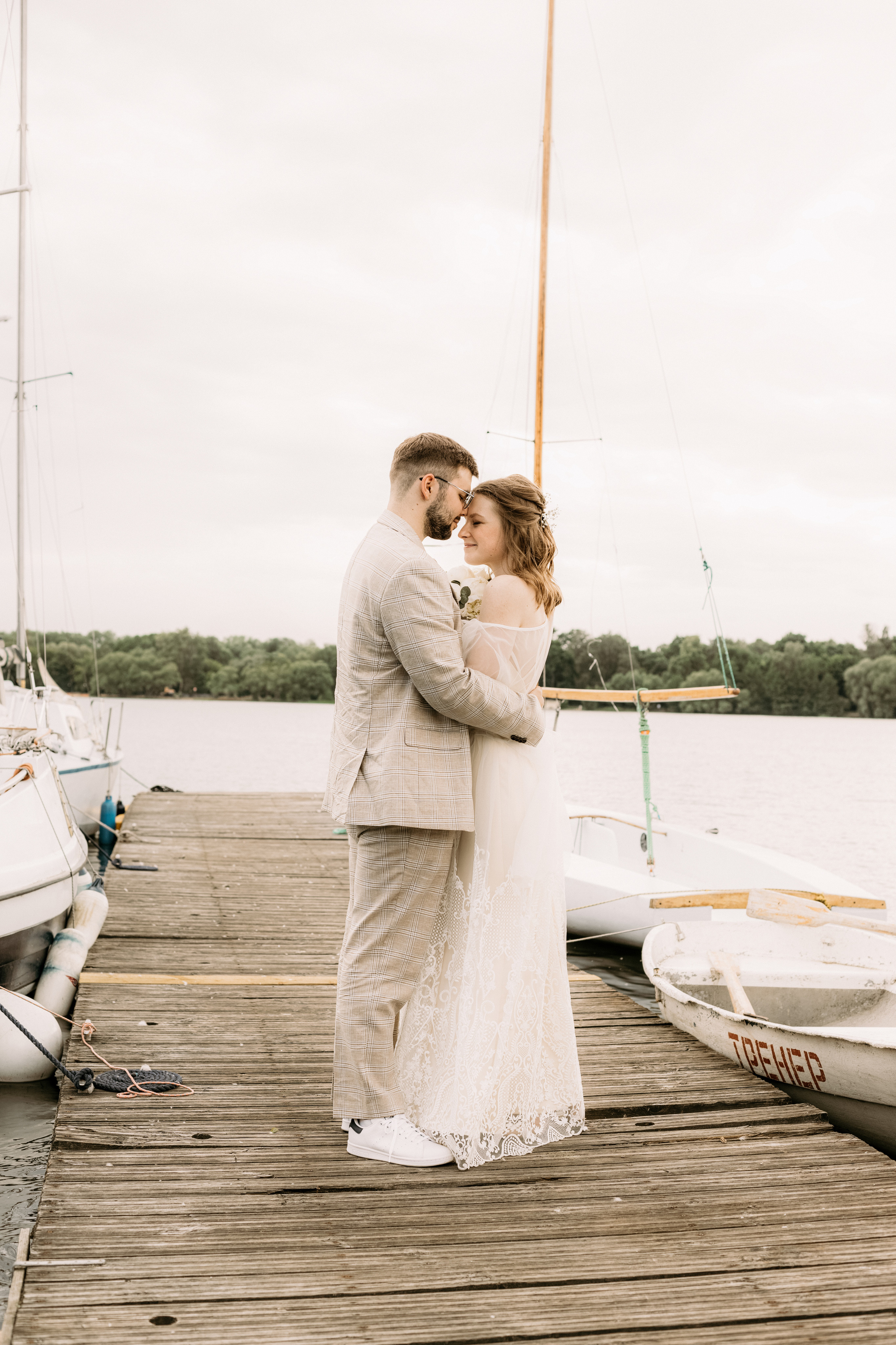 Евгений & Виктория. Кузьмина Анастасия — контент-фотограф | Москва