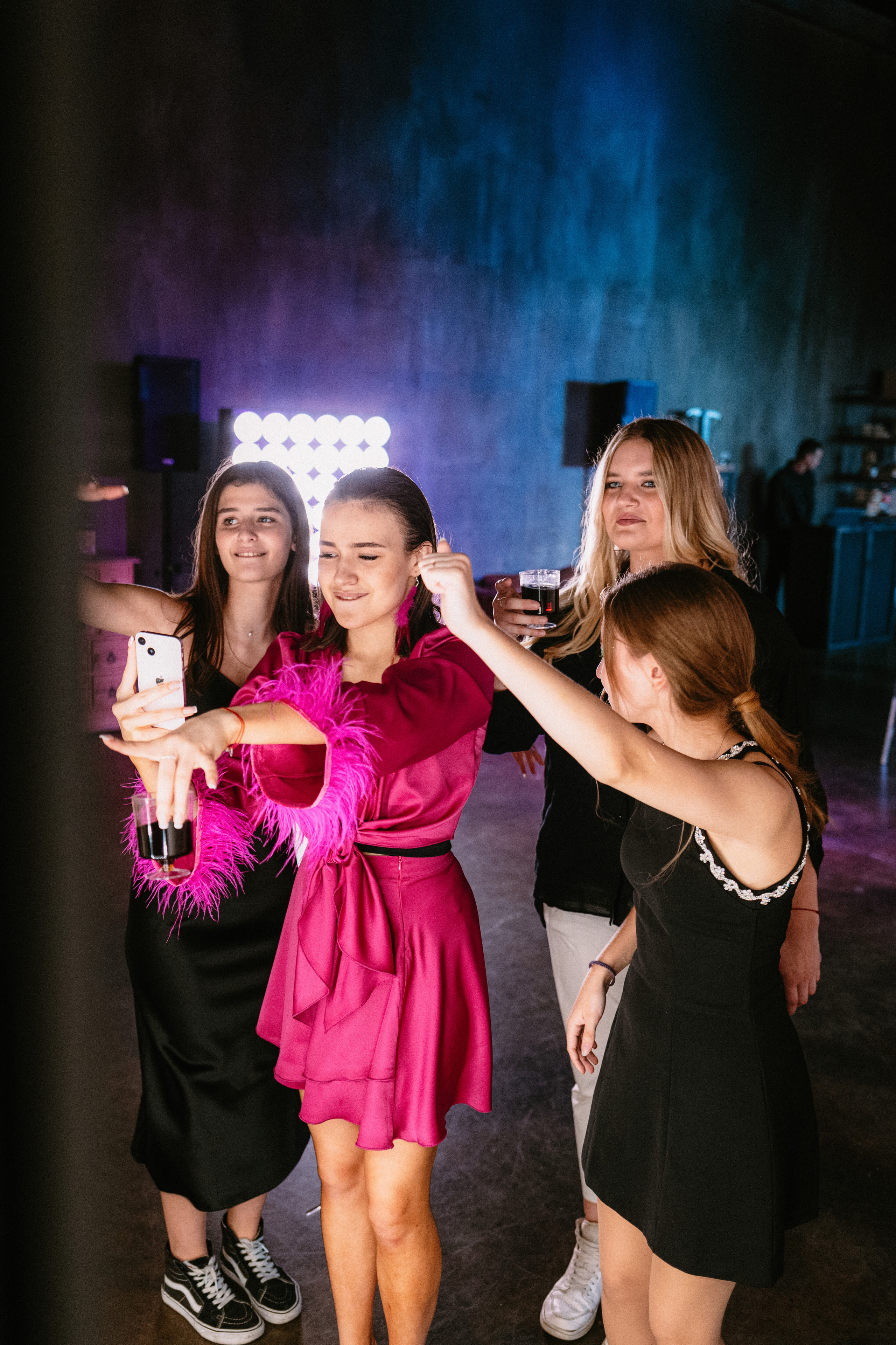 Выпускной 2023. Кузьмина Анастасия — контент-фотограф | Москва