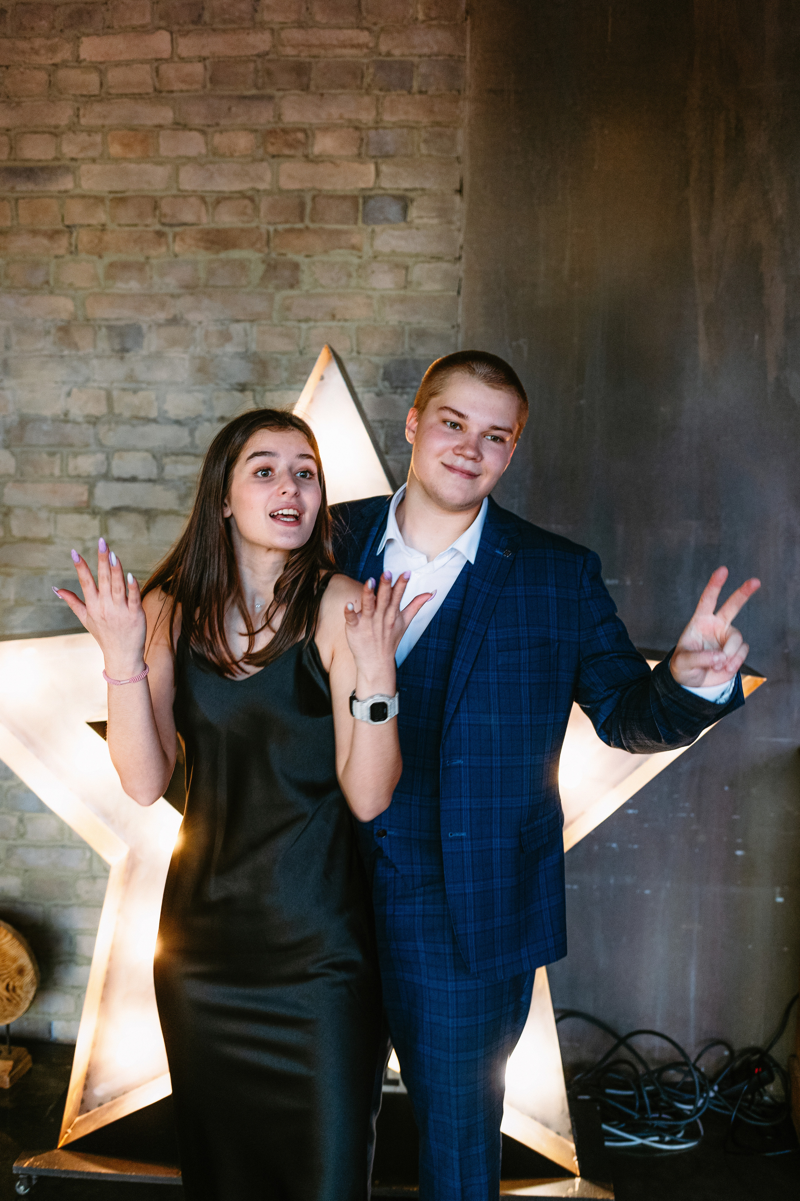 Выпускной 2023. Кузьмина Анастасия — контент-фотограф | Москва