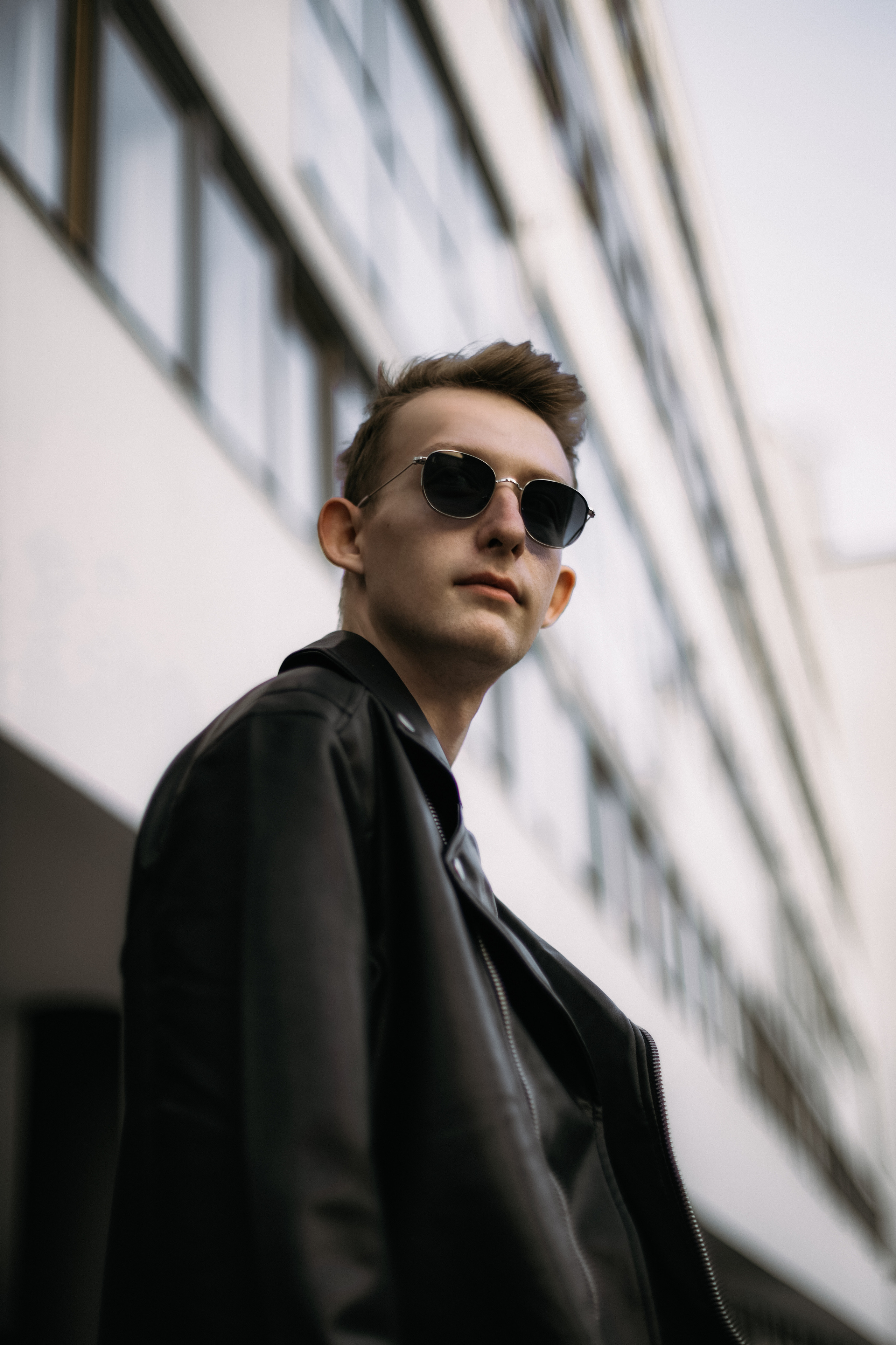 Дмитрий | Китай-Город | Дом Наркомфина. Кузьмина Анастасия — контент-фотограф | Москва