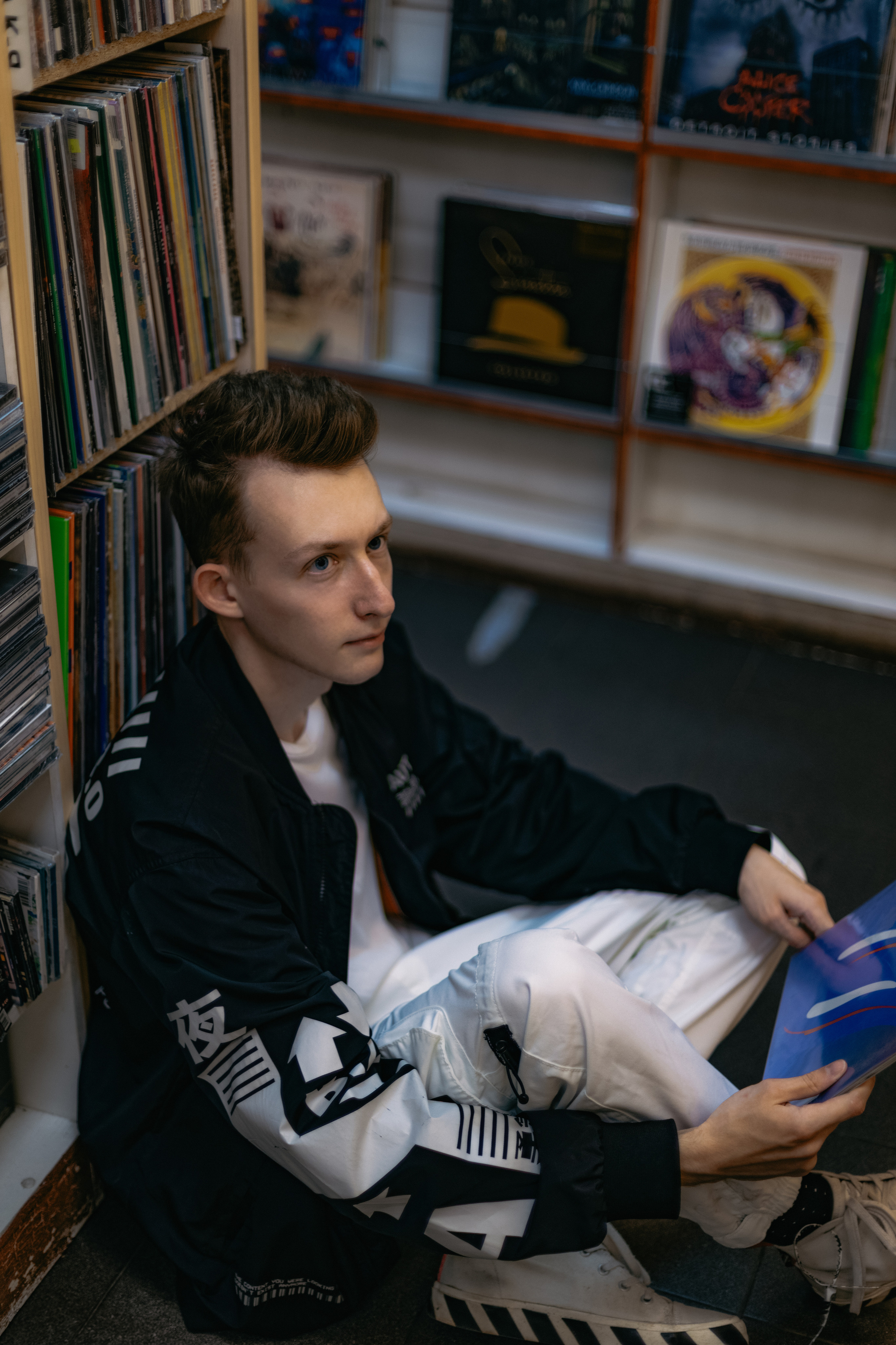 Дмитрий | Китай-Город | Дом Наркомфина. Кузьмина Анастасия — контент-фотограф | Москва