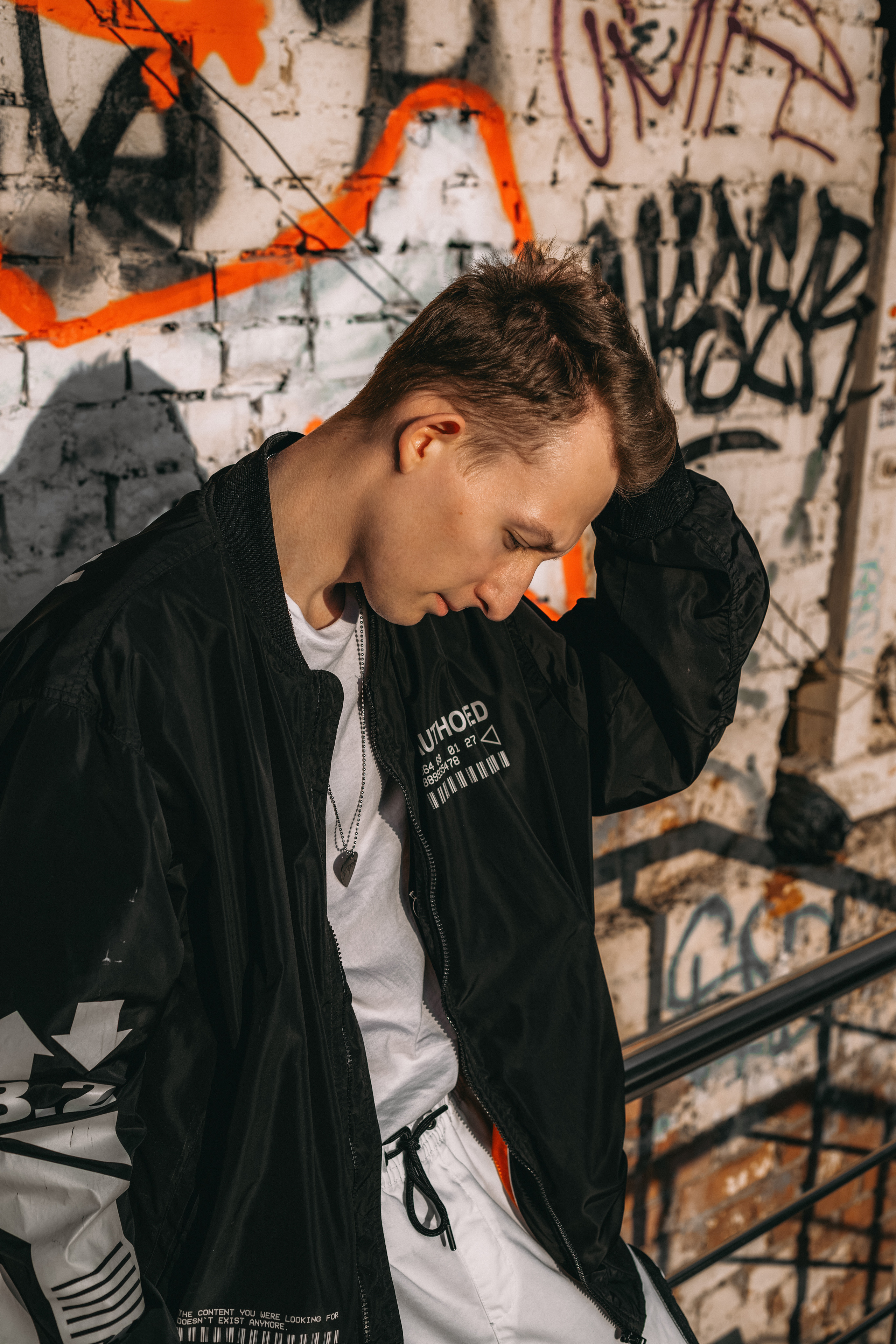 Дмитрий | Китай-Город | Дом Наркомфина. Кузьмина Анастасия — контент-фотограф | Москва