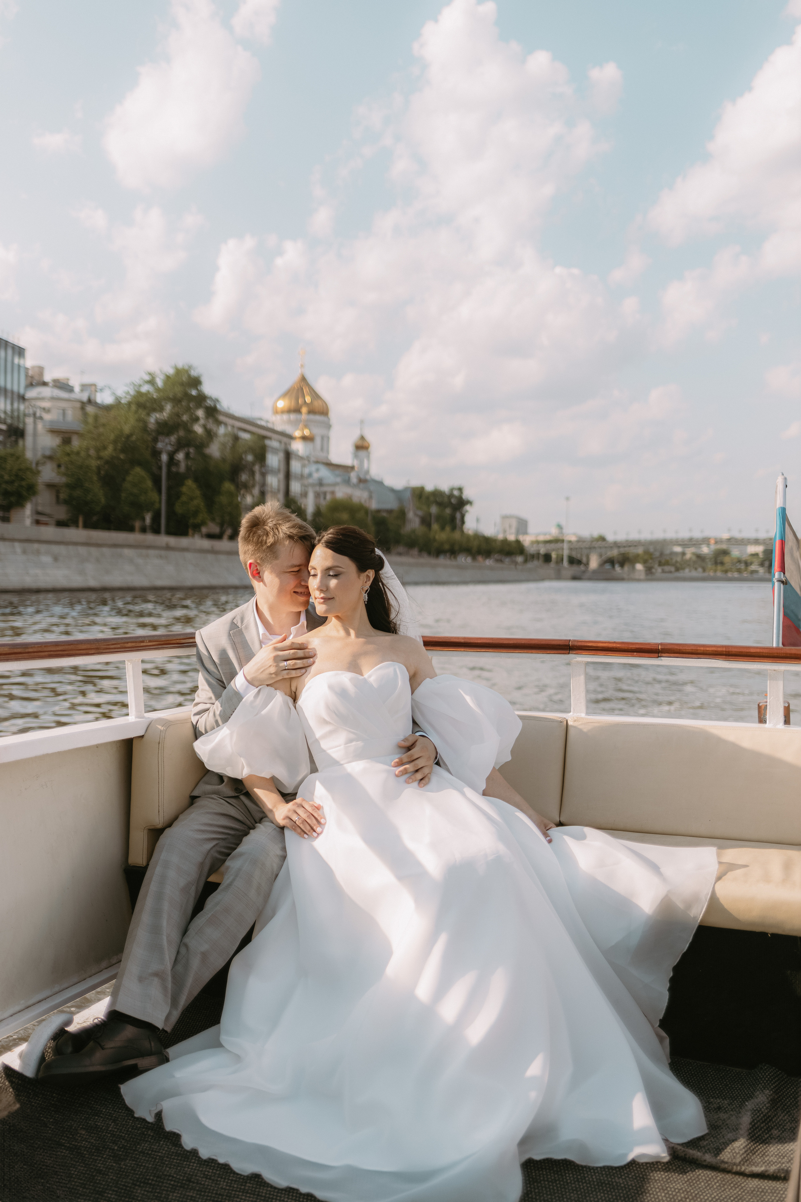 Надежда & Владимир. Кузьмина Анастасия — контент-фотограф | Москва