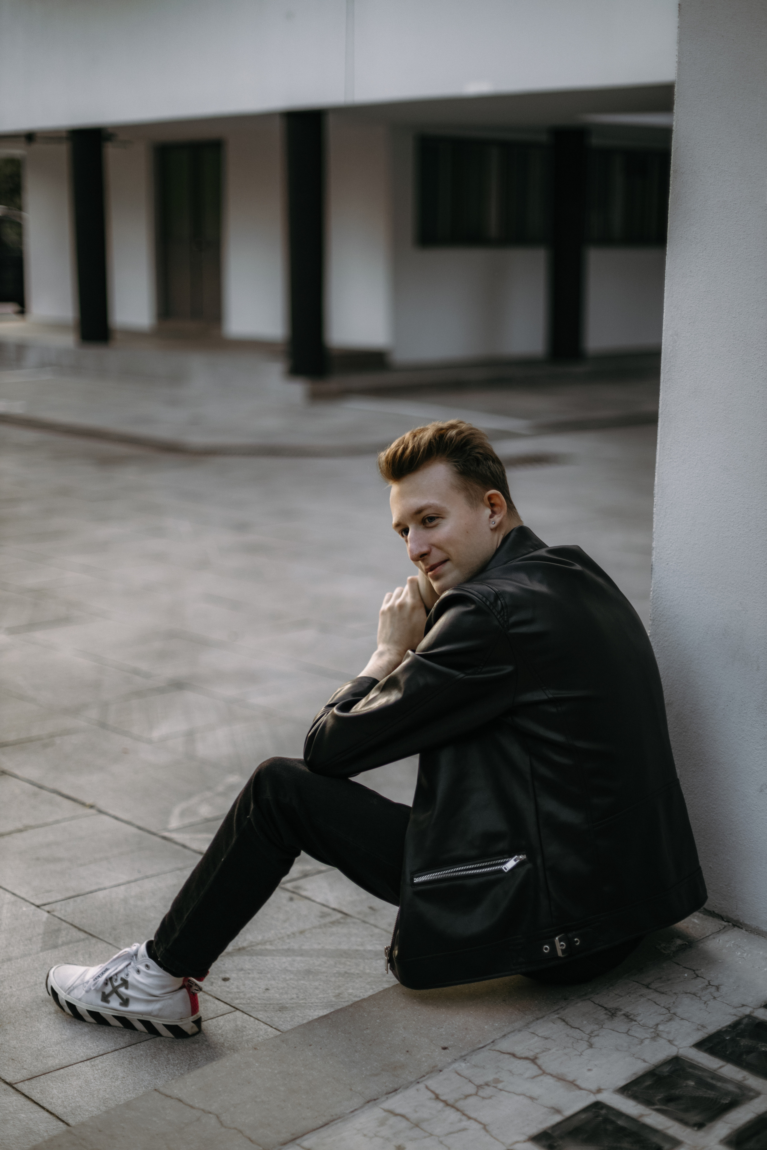 Дмитрий | Китай-Город | Дом Наркомфина. Кузьмина Анастасия — контент-фотограф | Москва