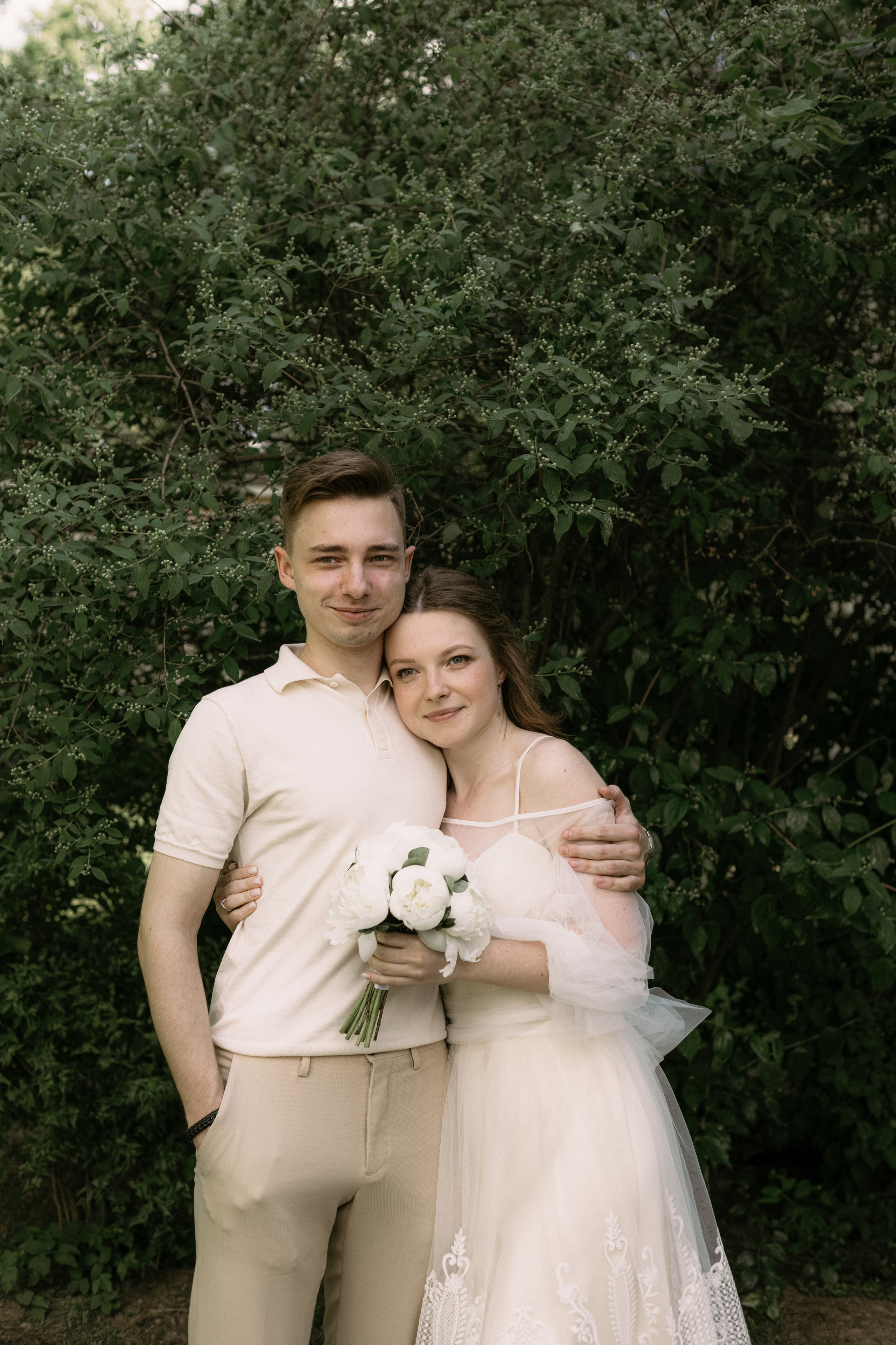 Евгений & Виктория. Кузьмина Анастасия — контент-фотограф | Москва