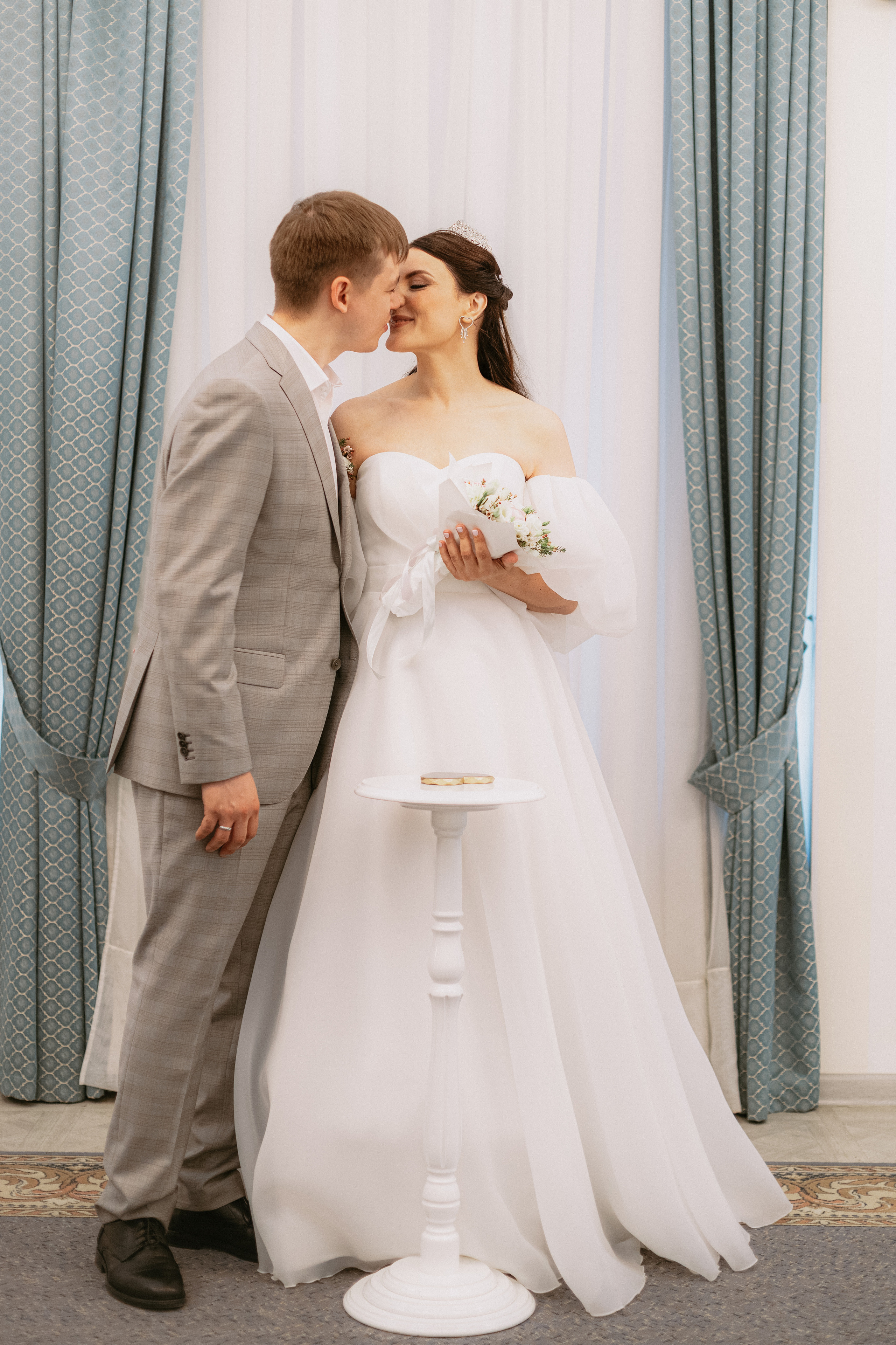 Надежда & Владимир. Кузьмина Анастасия — контент-фотограф | Москва