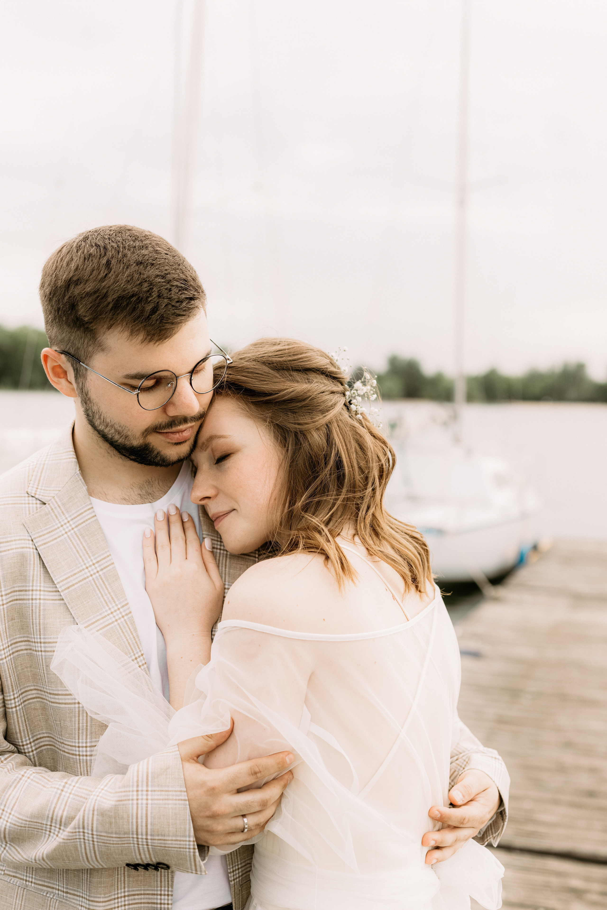 Евгений & Виктория. Кузьмина Анастасия — контент-фотограф | Москва