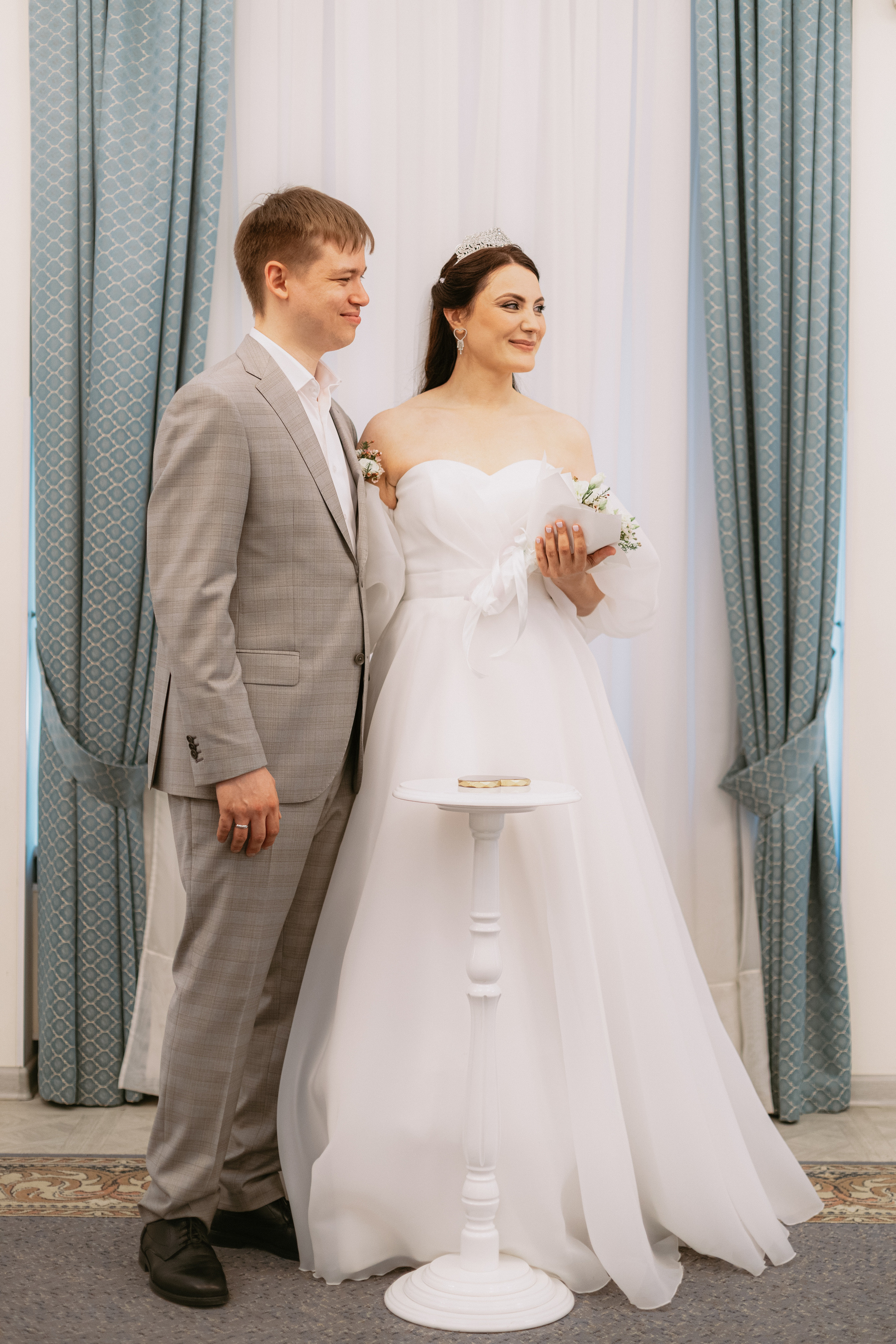 Надежда & Владимир. Кузьмина Анастасия — контент-фотограф | Москва