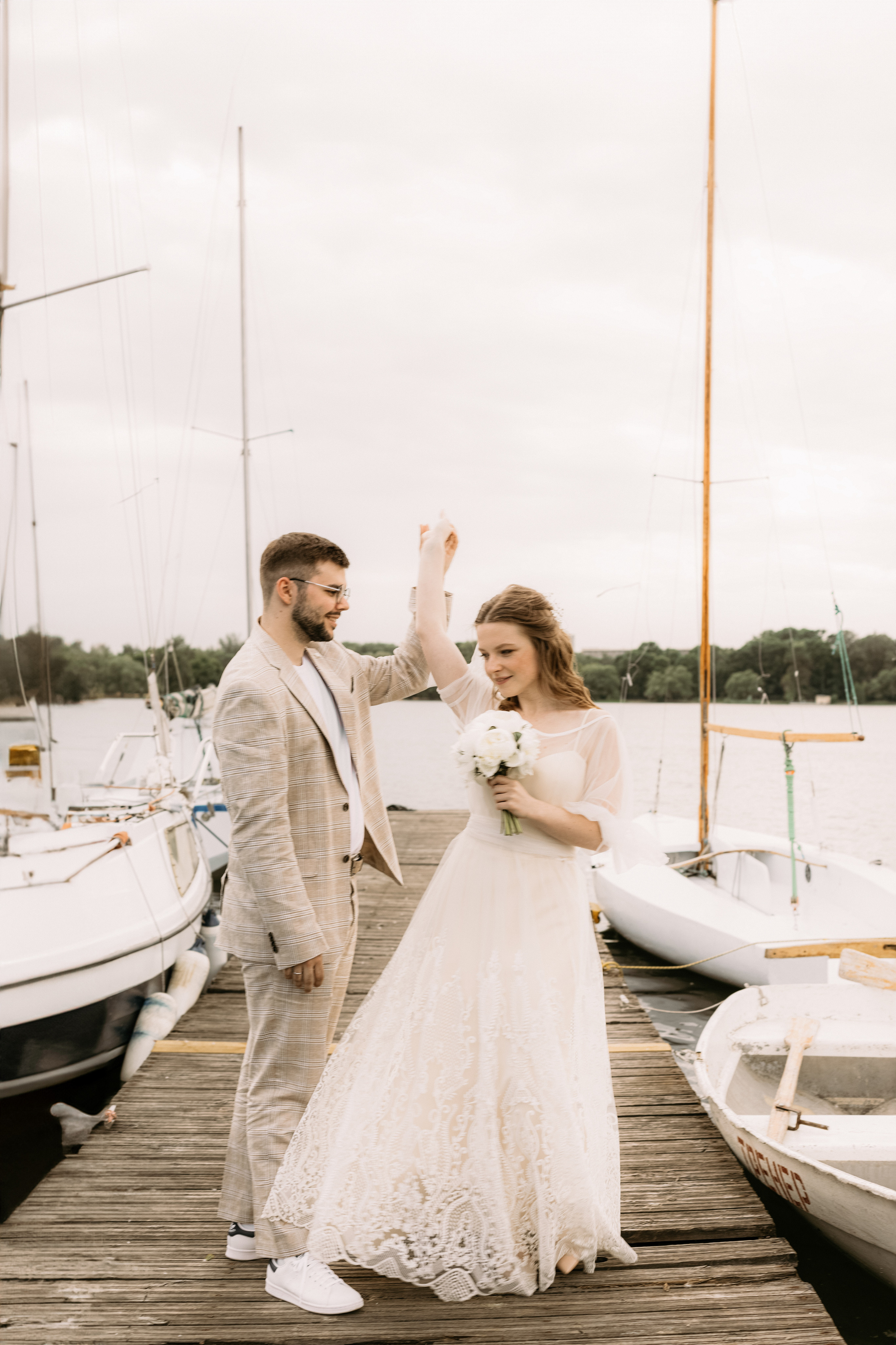 Евгений & Виктория. Кузьмина Анастасия — контент-фотограф | Москва