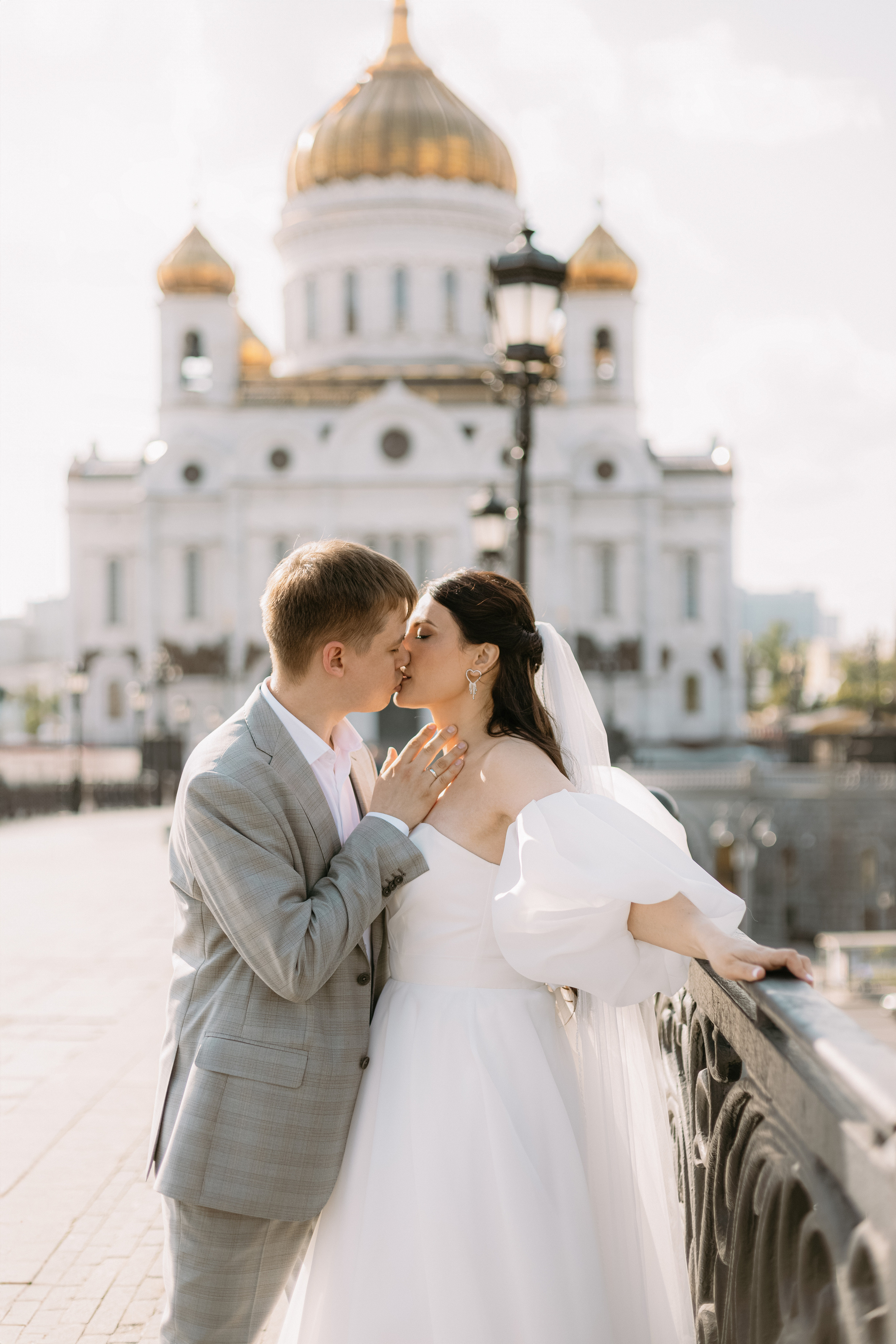 Надежда & Владимир. Кузьмина Анастасия — контент-фотограф | Москва