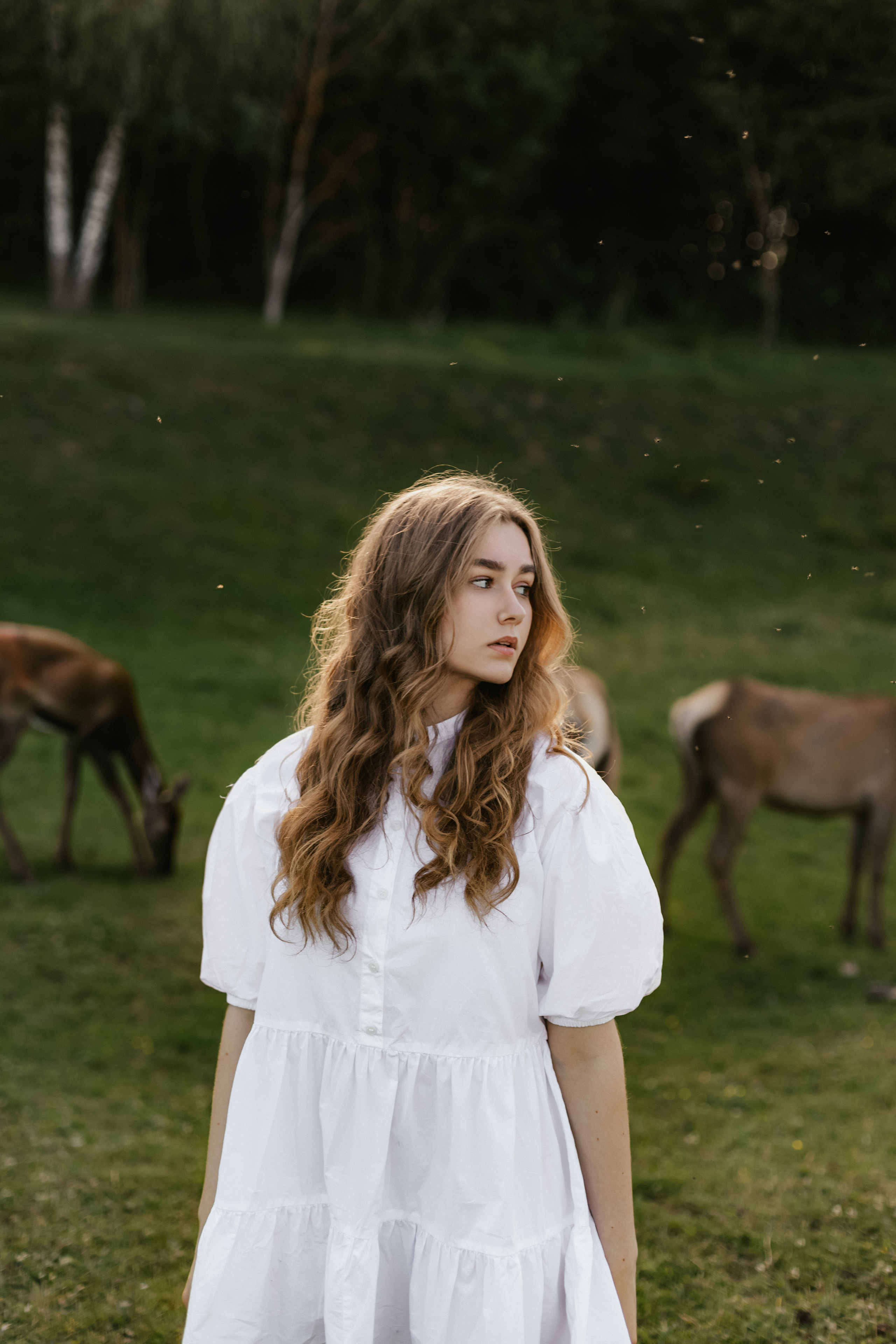 Ярослава | Конное ранчо «Аванпост». Кузьмина Анастасия — контент-фотограф | Москва