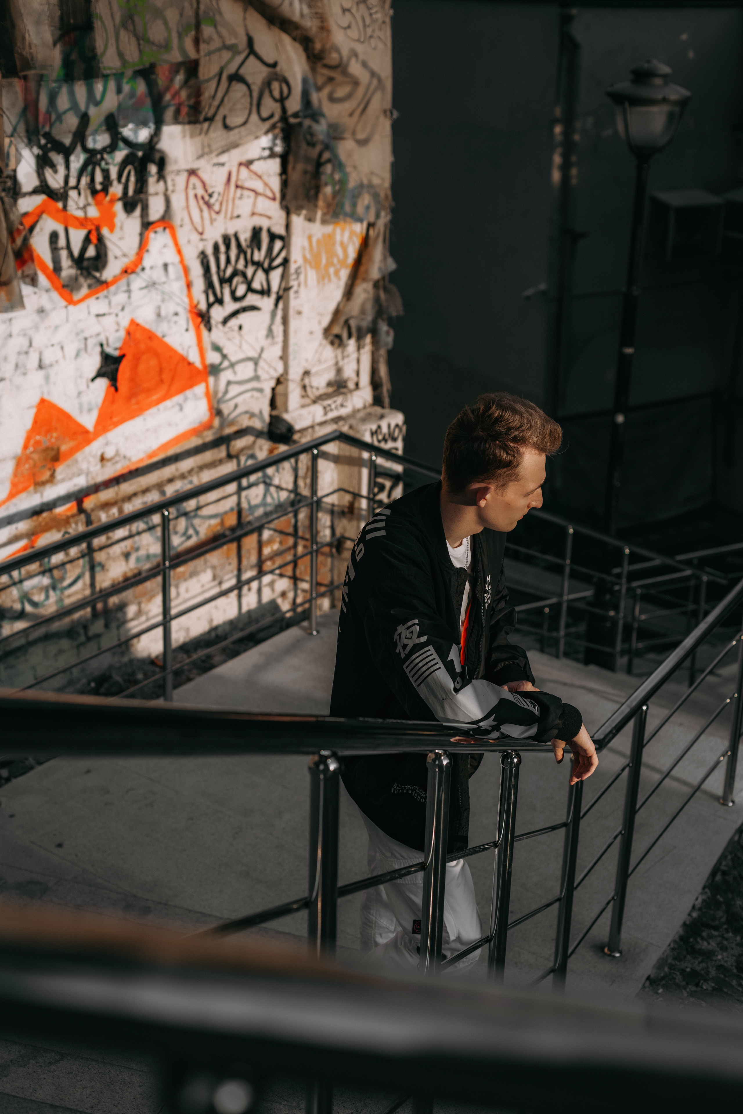 Дмитрий | Китай-Город | Дом Наркомфина. Кузьмина Анастасия — контент-фотограф | Москва