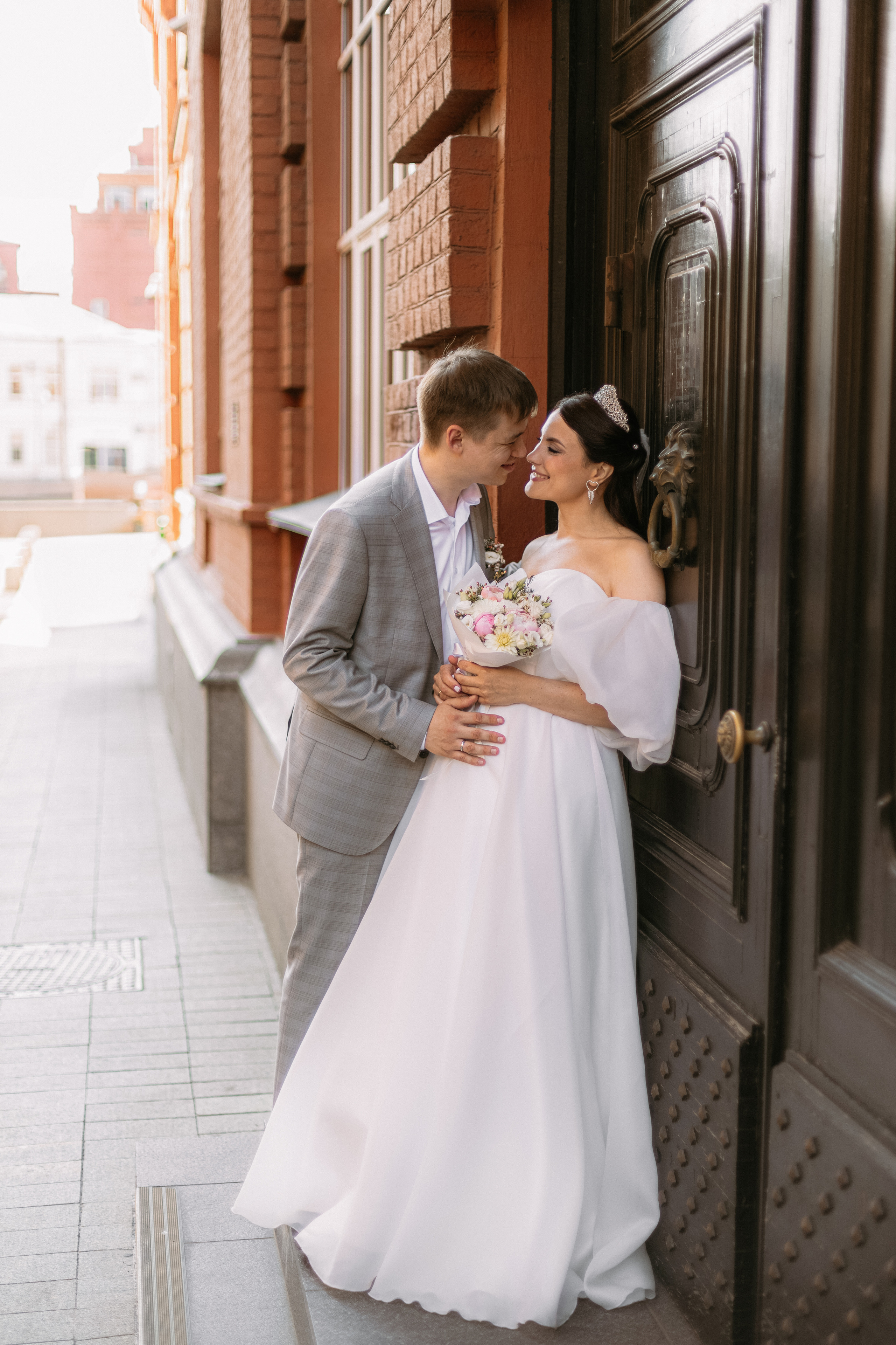 Надежда & Владимир. Кузьмина Анастасия — контент-фотограф | Москва