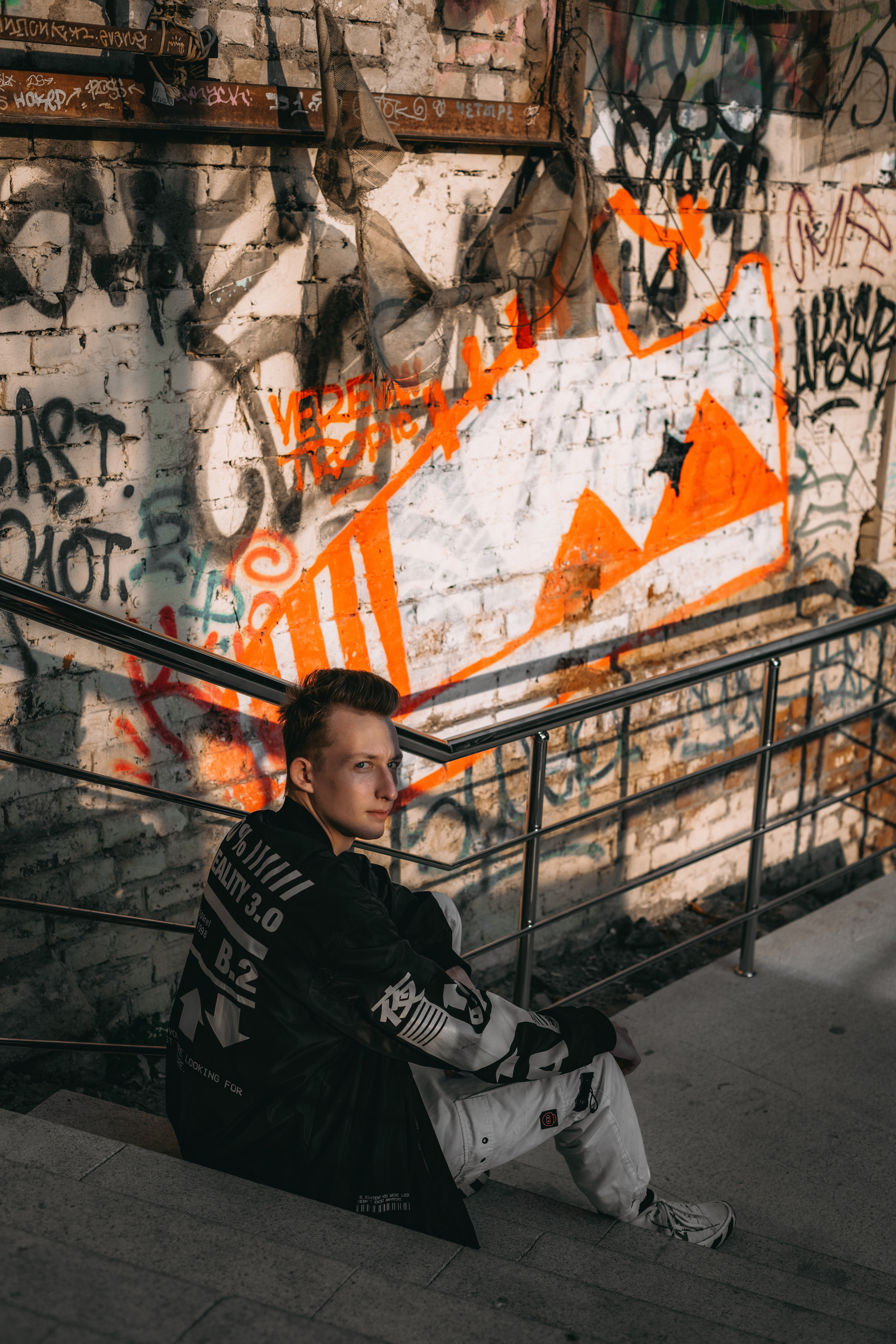 Дмитрий | Китай-Город | Дом Наркомфина. Кузьмина Анастасия — контент-фотограф | Москва