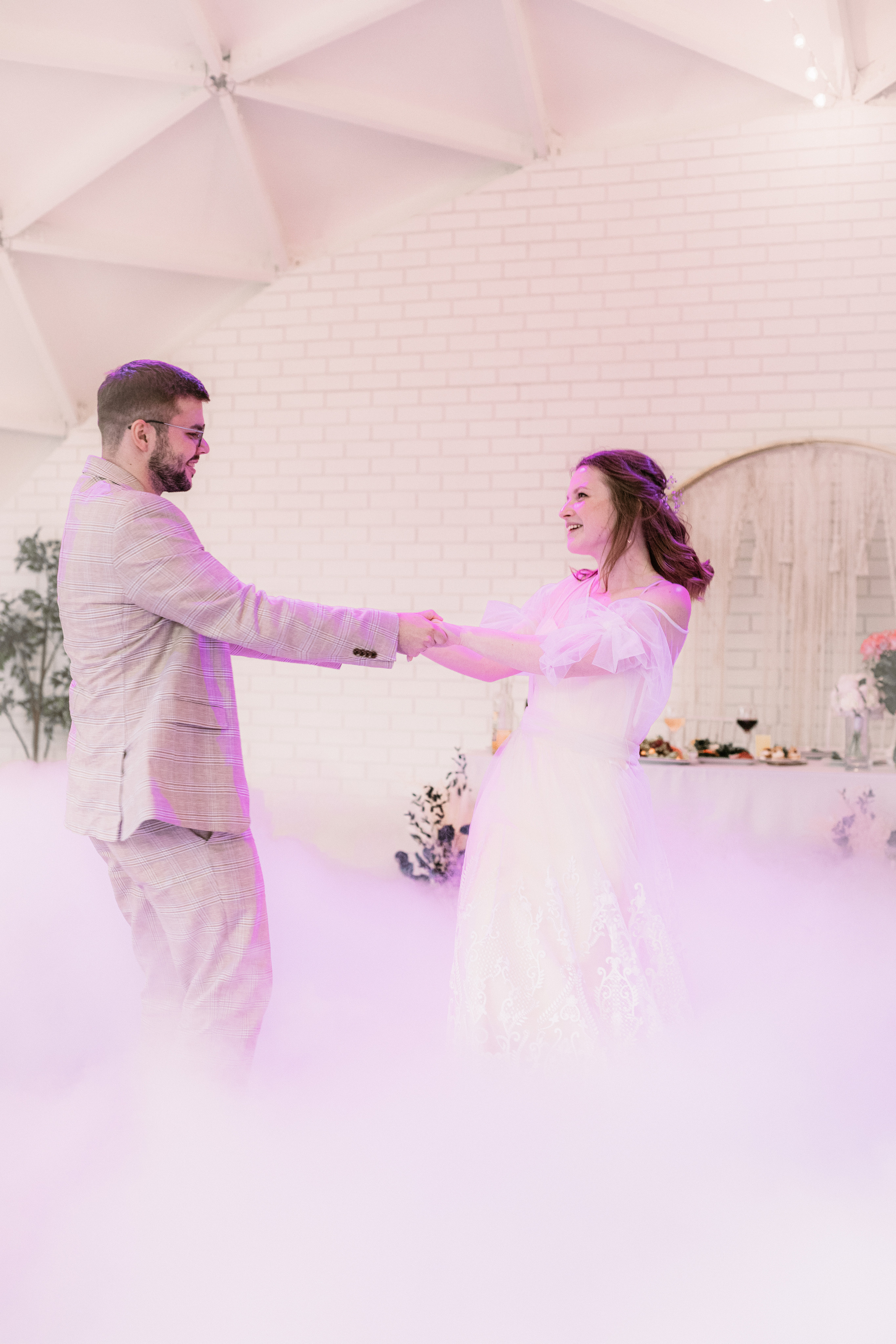 Евгений & Виктория. Кузьмина Анастасия — контент-фотограф | Москва