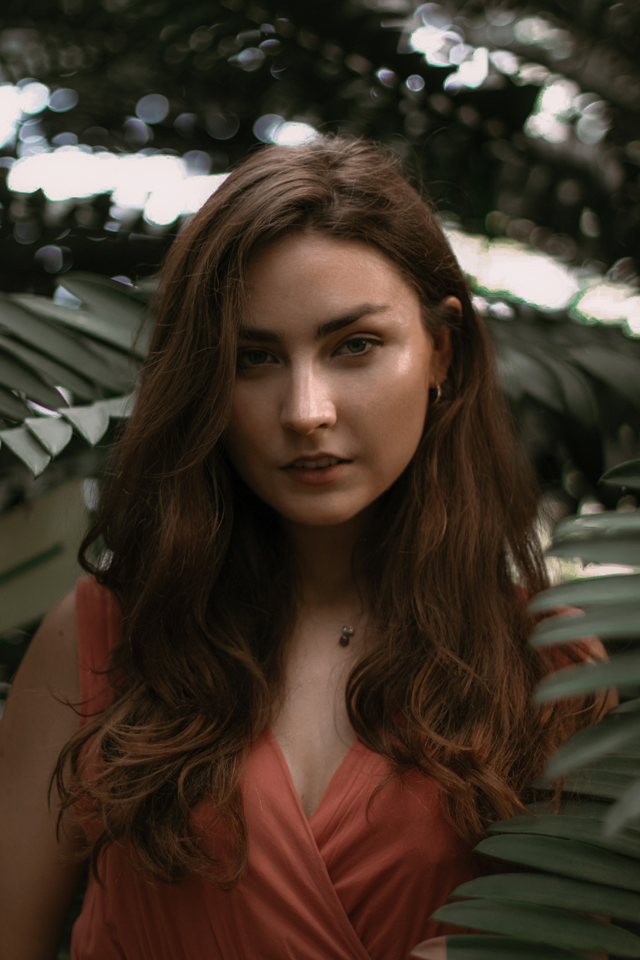 Карина | малая фондовая оранжерея. Кузьмина Анастасия — контент-фотограф | Москва