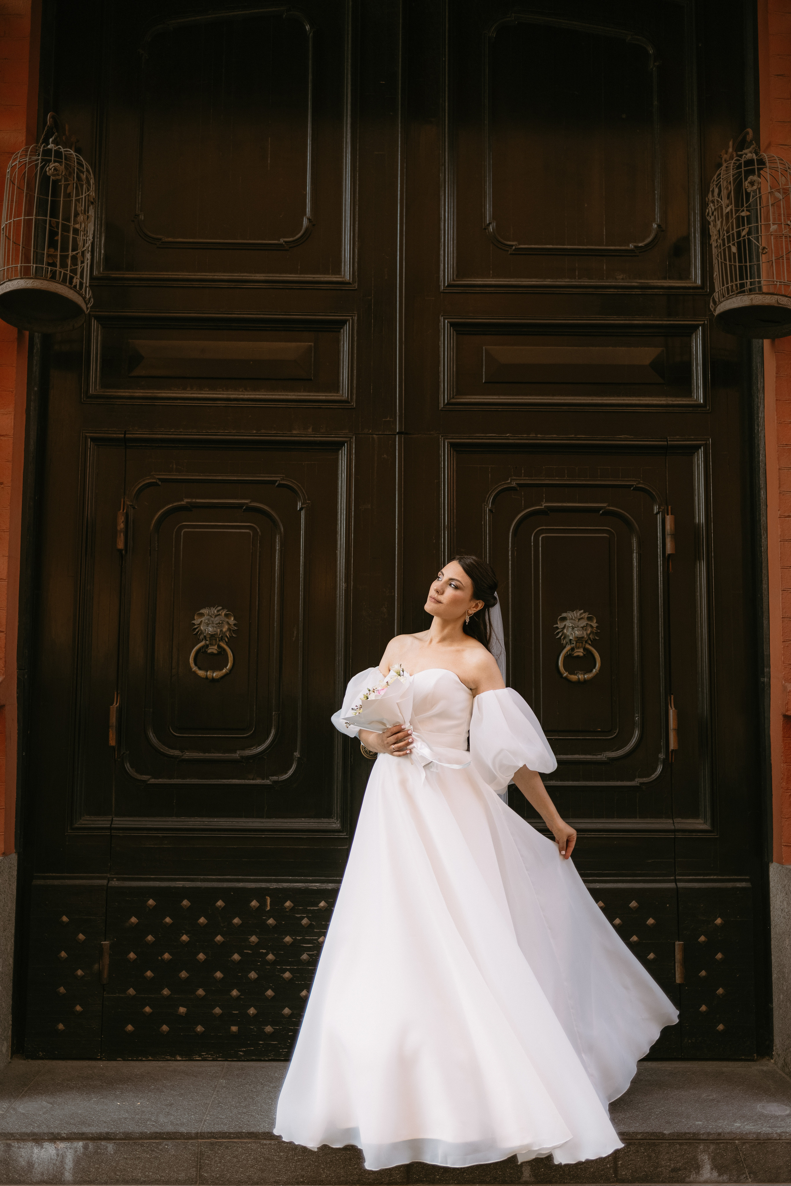 Надежда & Владимир. Кузьмина Анастасия — контент-фотограф | Москва