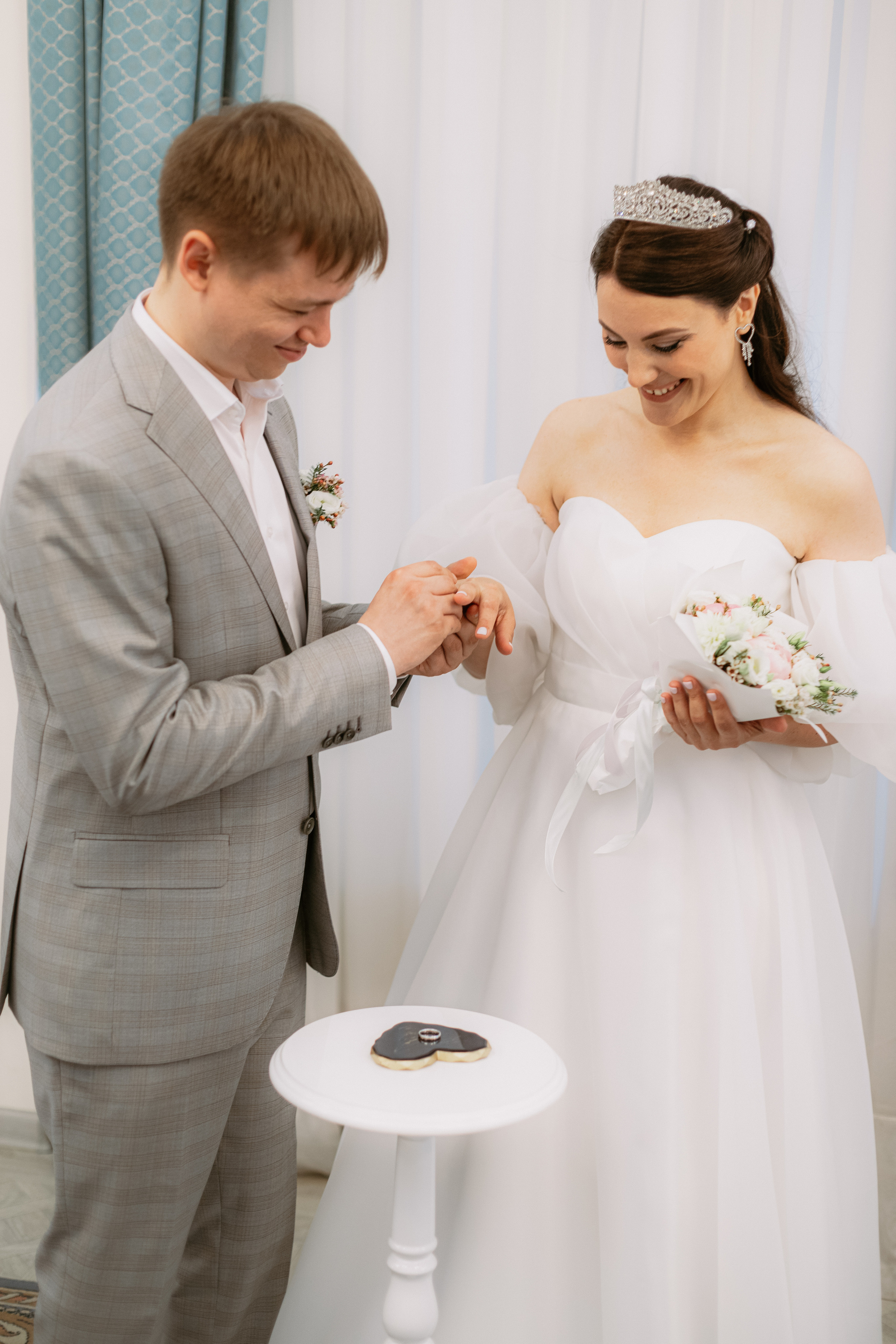 Надежда & Владимир. Кузьмина Анастасия — контент-фотограф | Москва