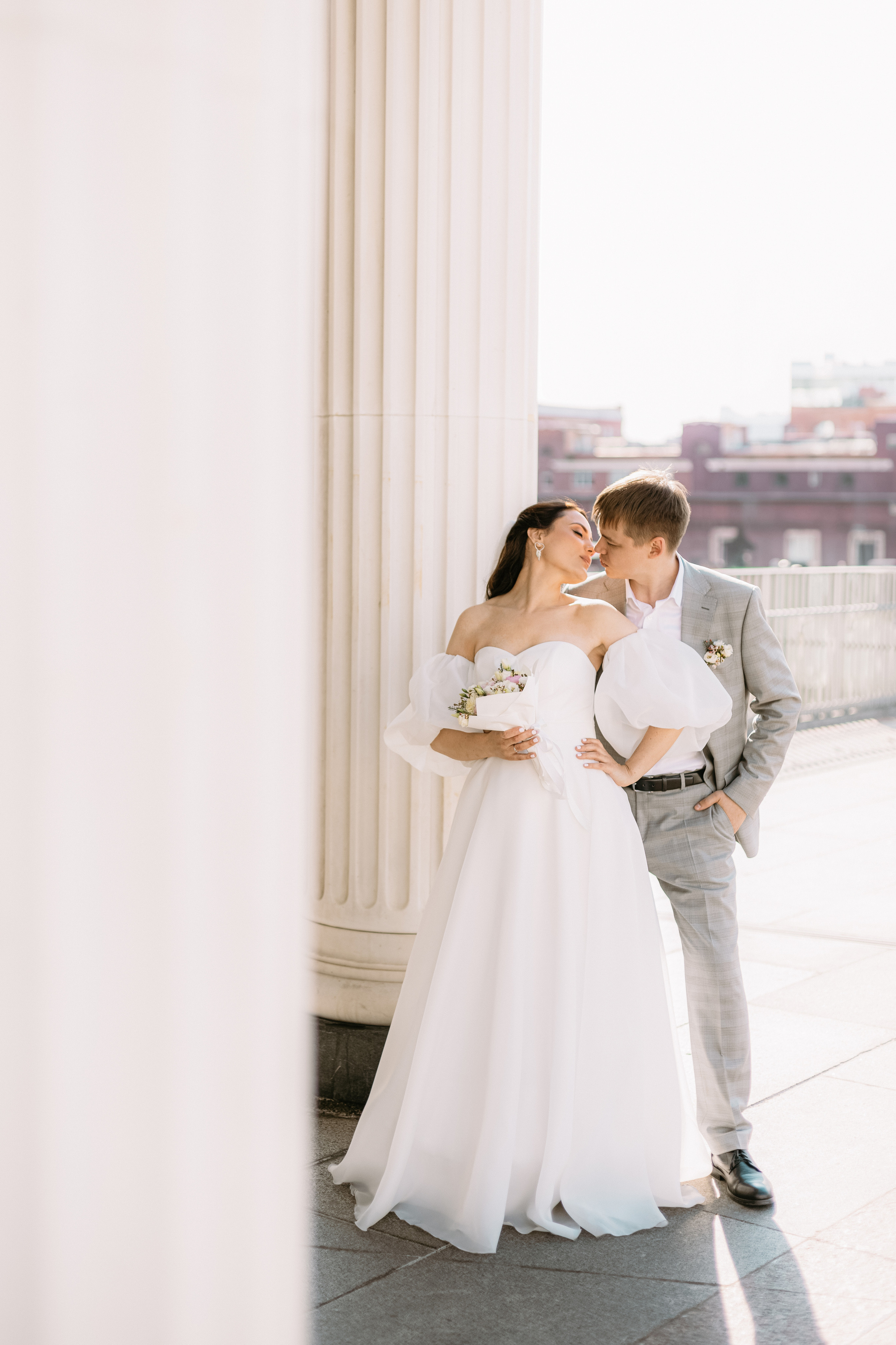 Надежда & Владимир. Кузьмина Анастасия — контент-фотограф | Москва