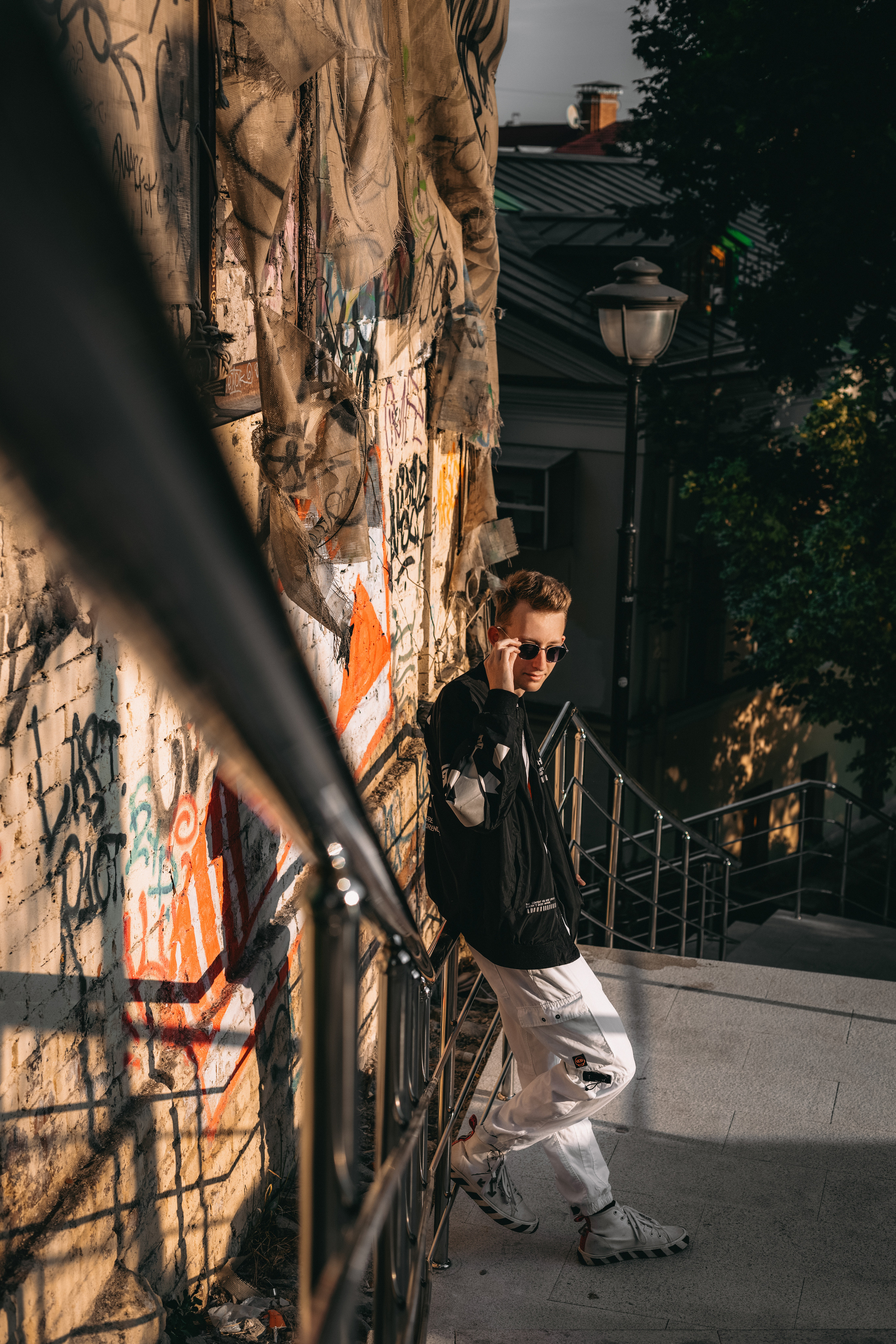 Дмитрий | Китай-Город | Дом Наркомфина. Кузьмина Анастасия — контент-фотограф | Москва