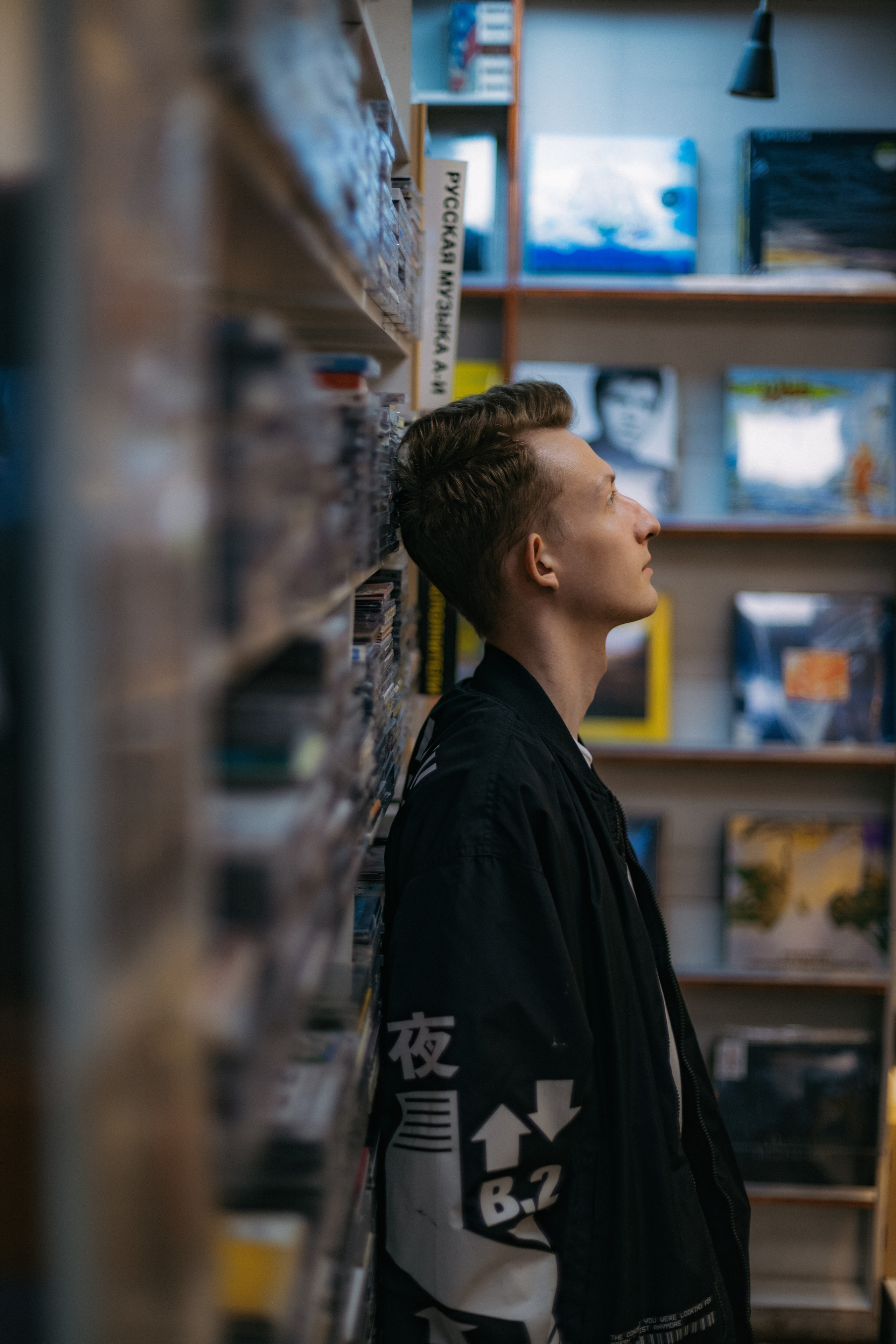 Дмитрий | Китай-Город | Дом Наркомфина. Кузьмина Анастасия — контент-фотограф | Москва