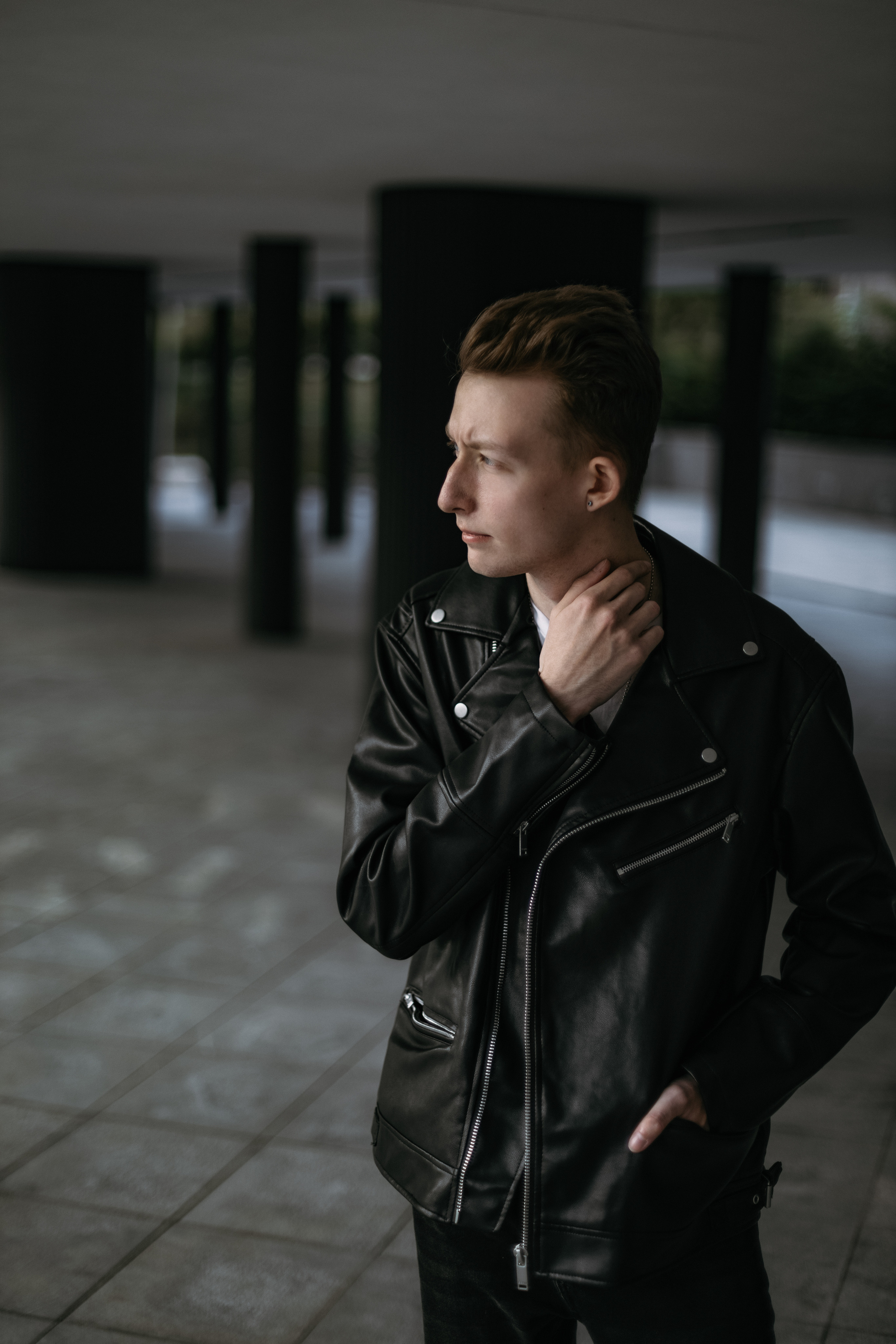 Дмитрий | Китай-Город | Дом Наркомфина. Кузьмина Анастасия — контент-фотограф | Москва