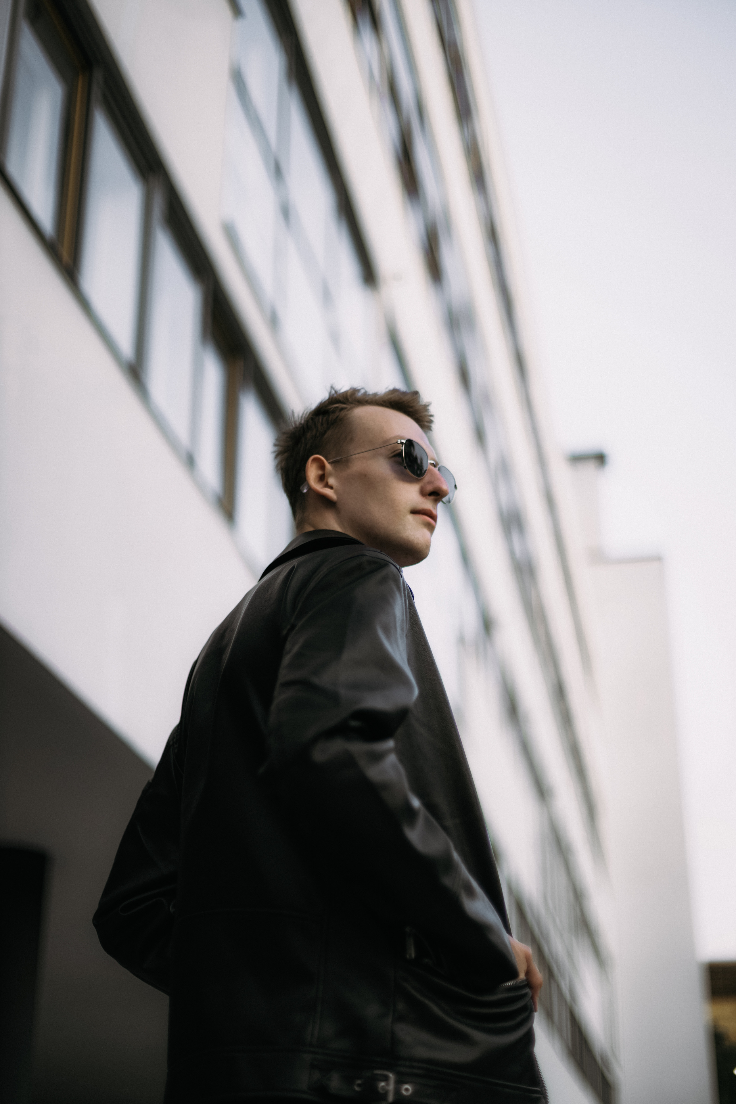 Дмитрий | Китай-Город | Дом Наркомфина. Кузьмина Анастасия — контент-фотограф | Москва