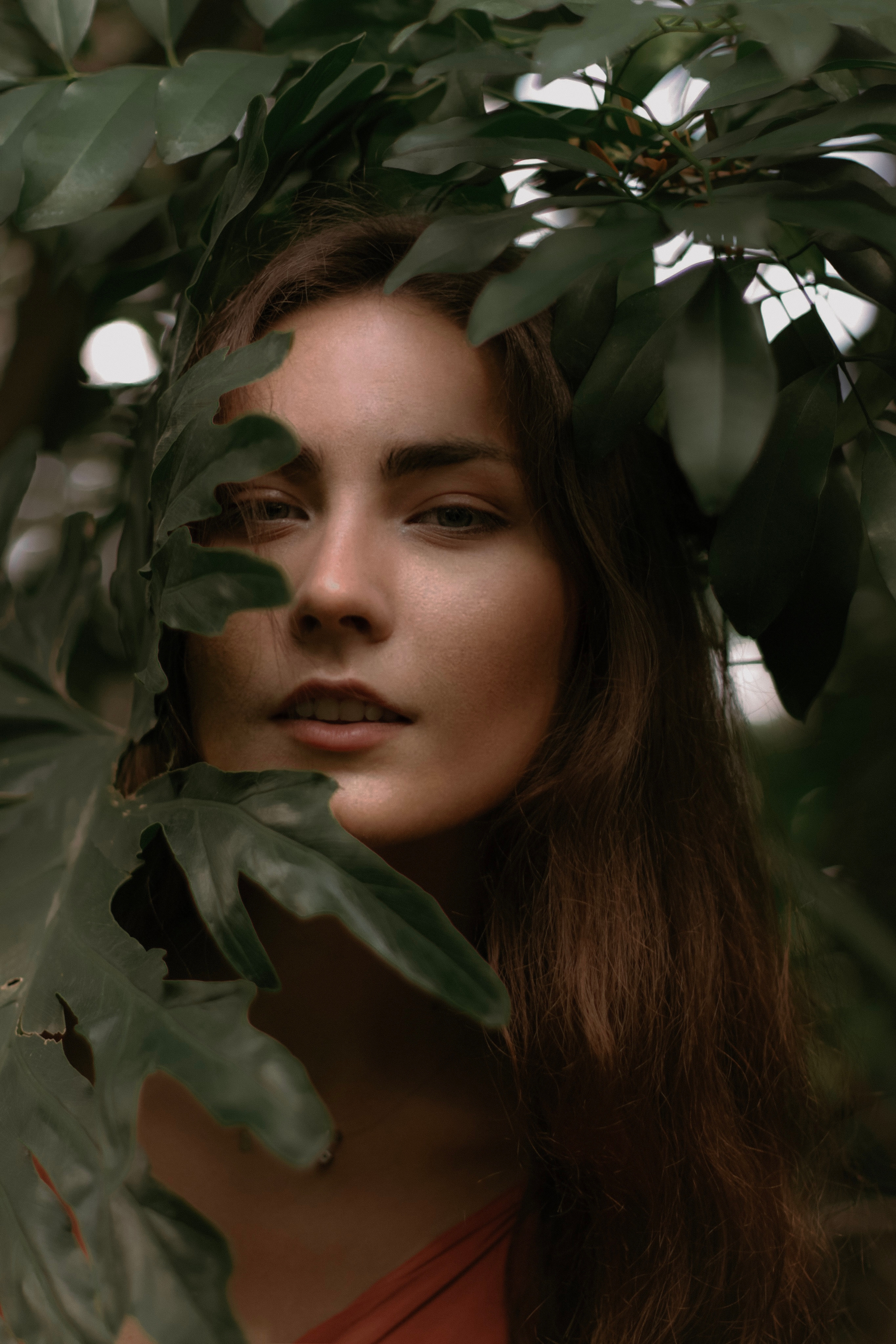 Карина | малая фондовая оранжерея. Кузьмина Анастасия — контент-фотограф | Москва