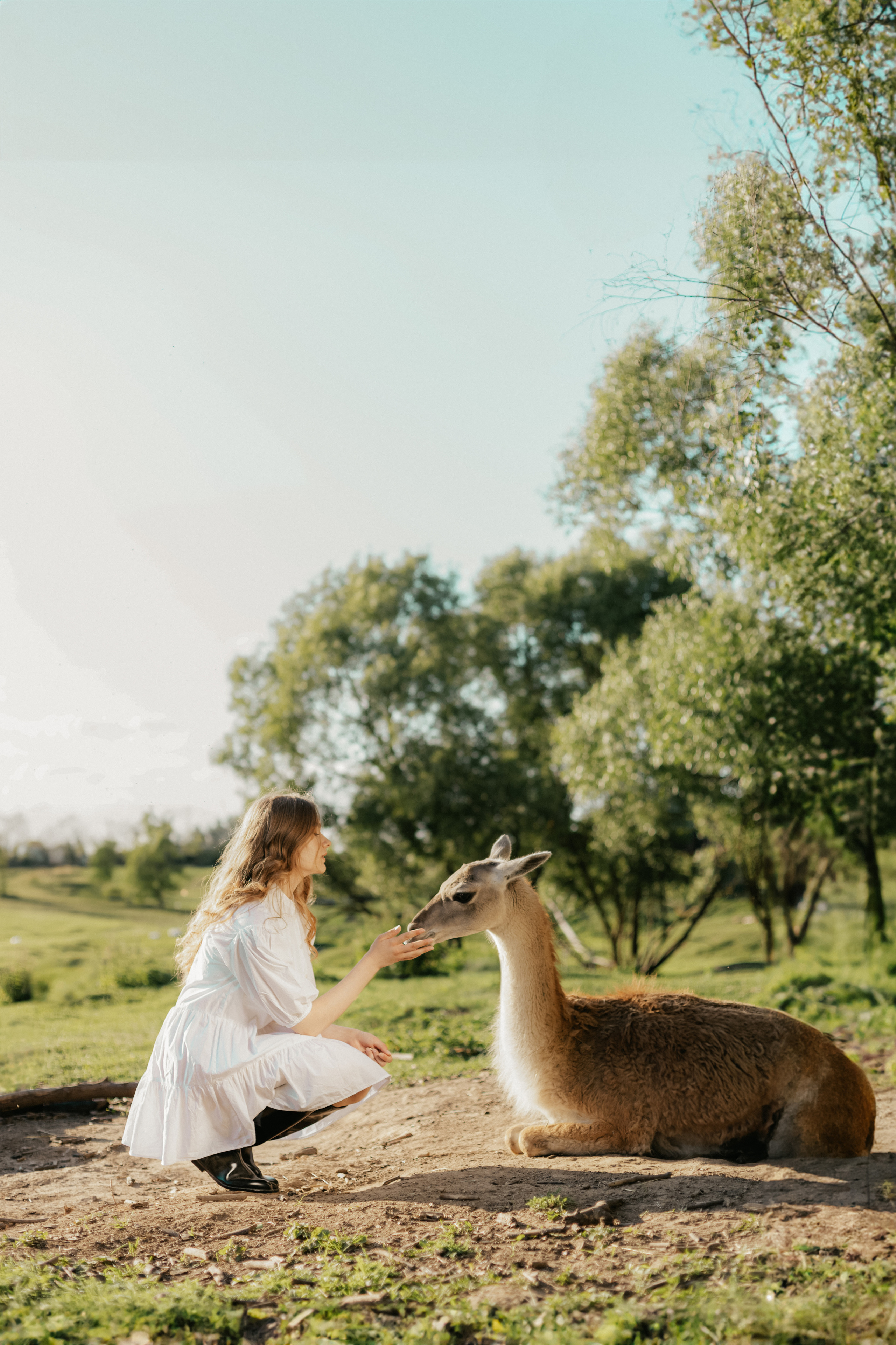 Ярослава | Конное ранчо «Аванпост». Кузьмина Анастасия — контент-фотограф | Москва