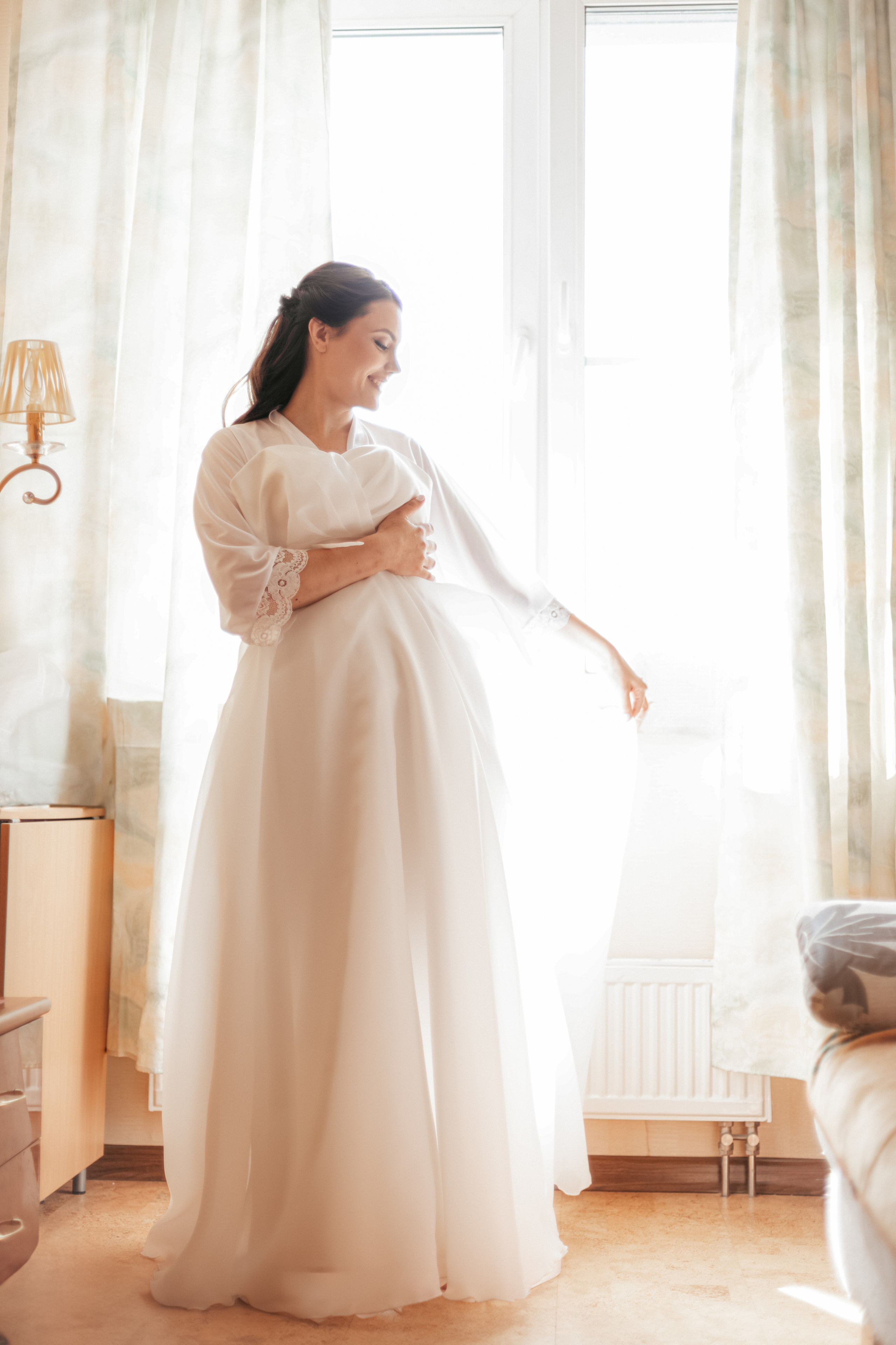 Надежда & Владимир. Кузьмина Анастасия — контент-фотограф | Москва