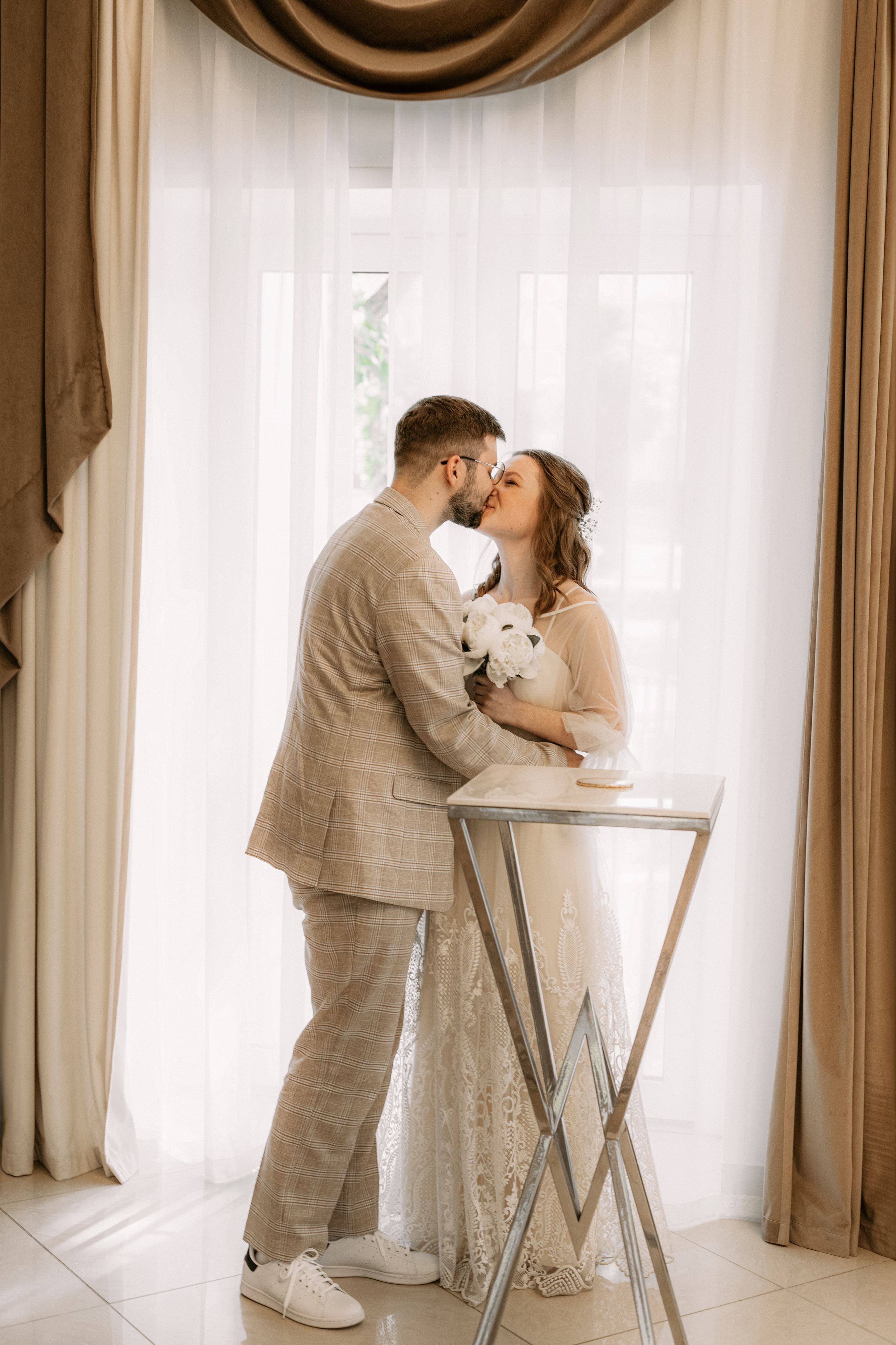 Евгений & Виктория. Кузьмина Анастасия — контент-фотограф | Москва