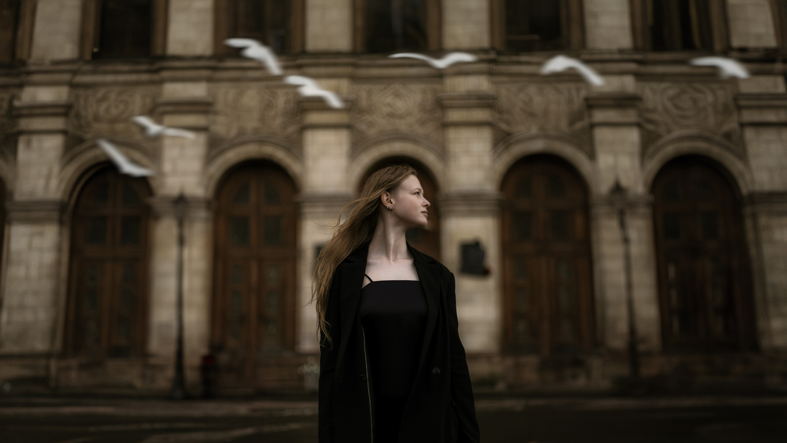 Анастасия | Патриаршие пруды. Кузьмина Анастасия — контент-фотограф | Москва