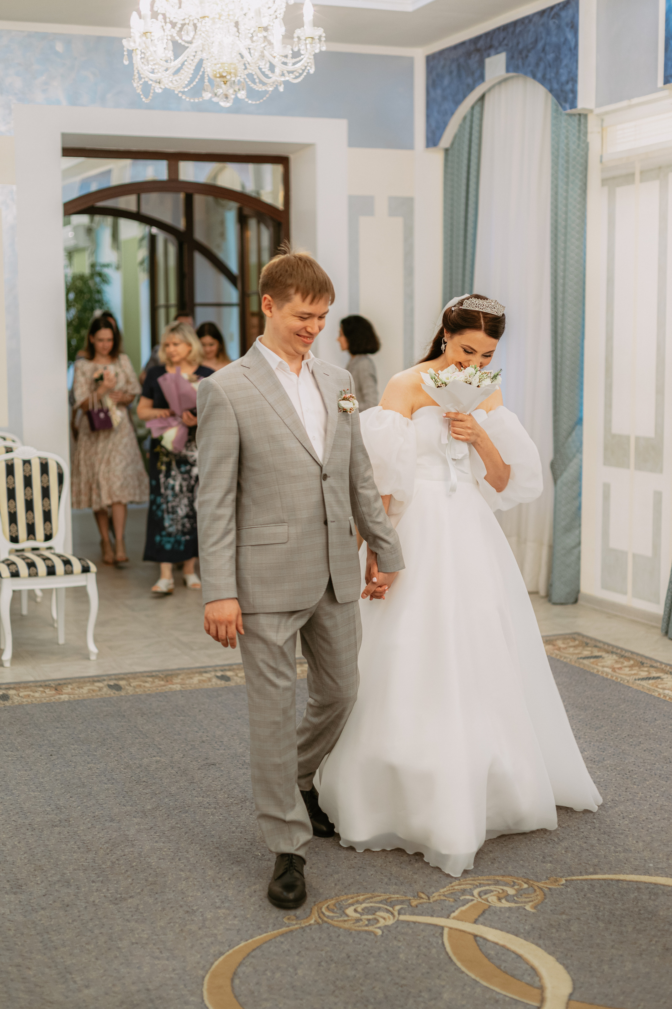 Надежда & Владимир. Кузьмина Анастасия — контент-фотограф | Москва