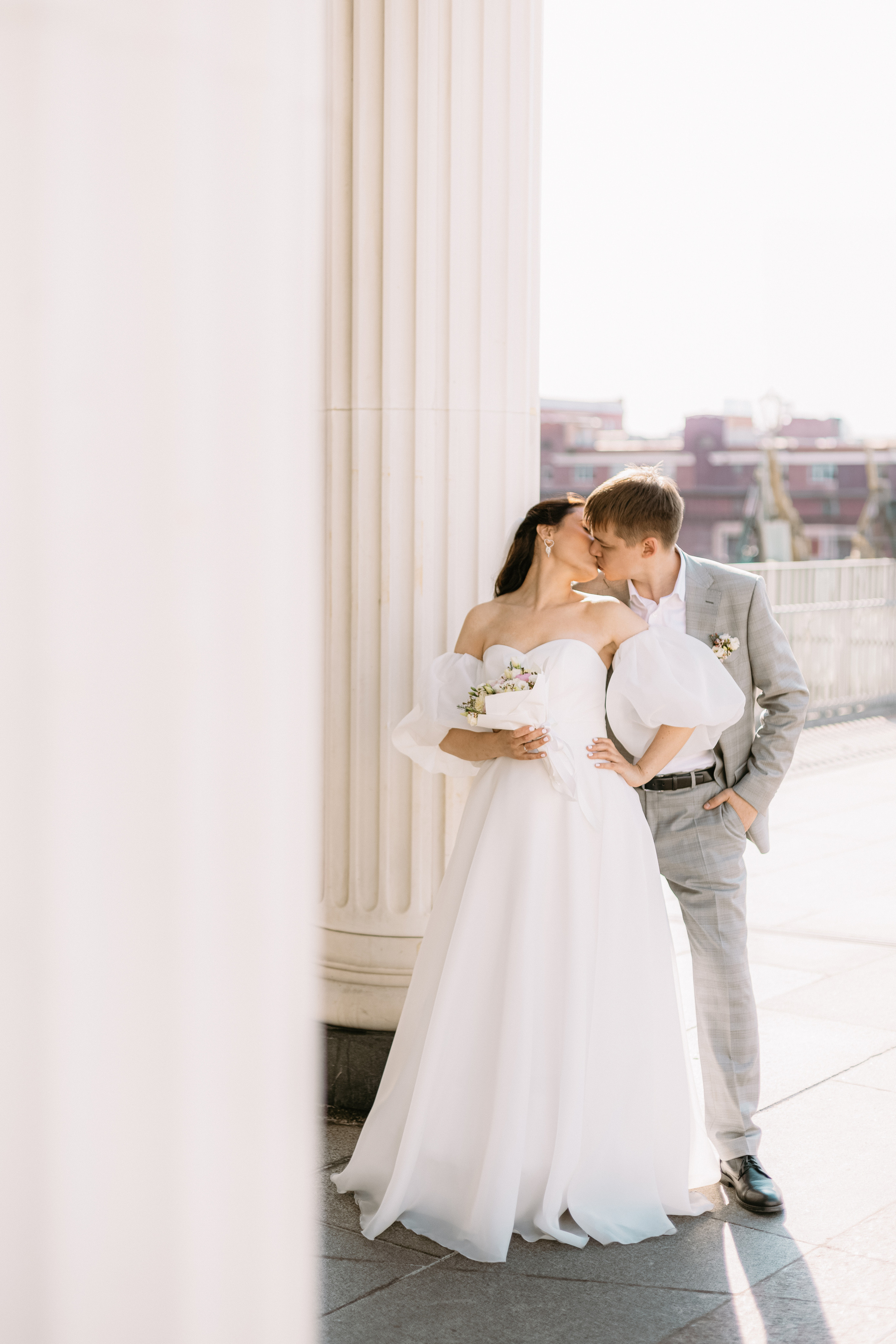 Надежда & Владимир. Кузьмина Анастасия — контент-фотограф | Москва