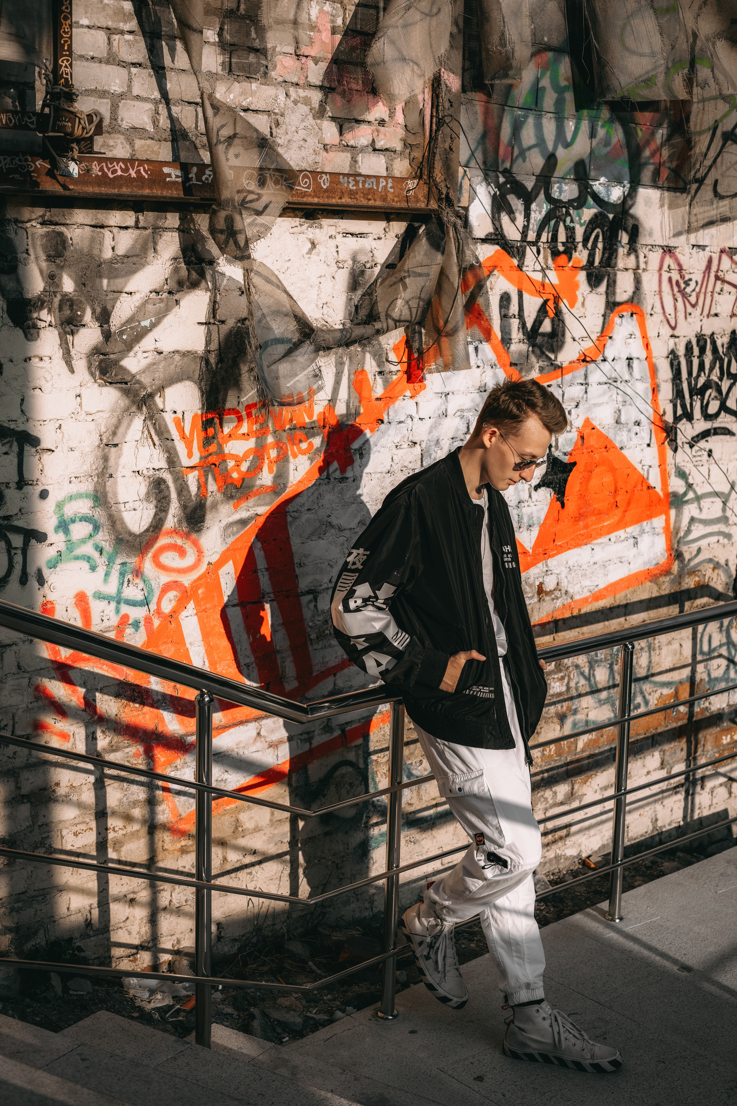 Дмитрий | Китай-Город | Дом Наркомфина. Кузьмина Анастасия — контент-фотограф | Москва