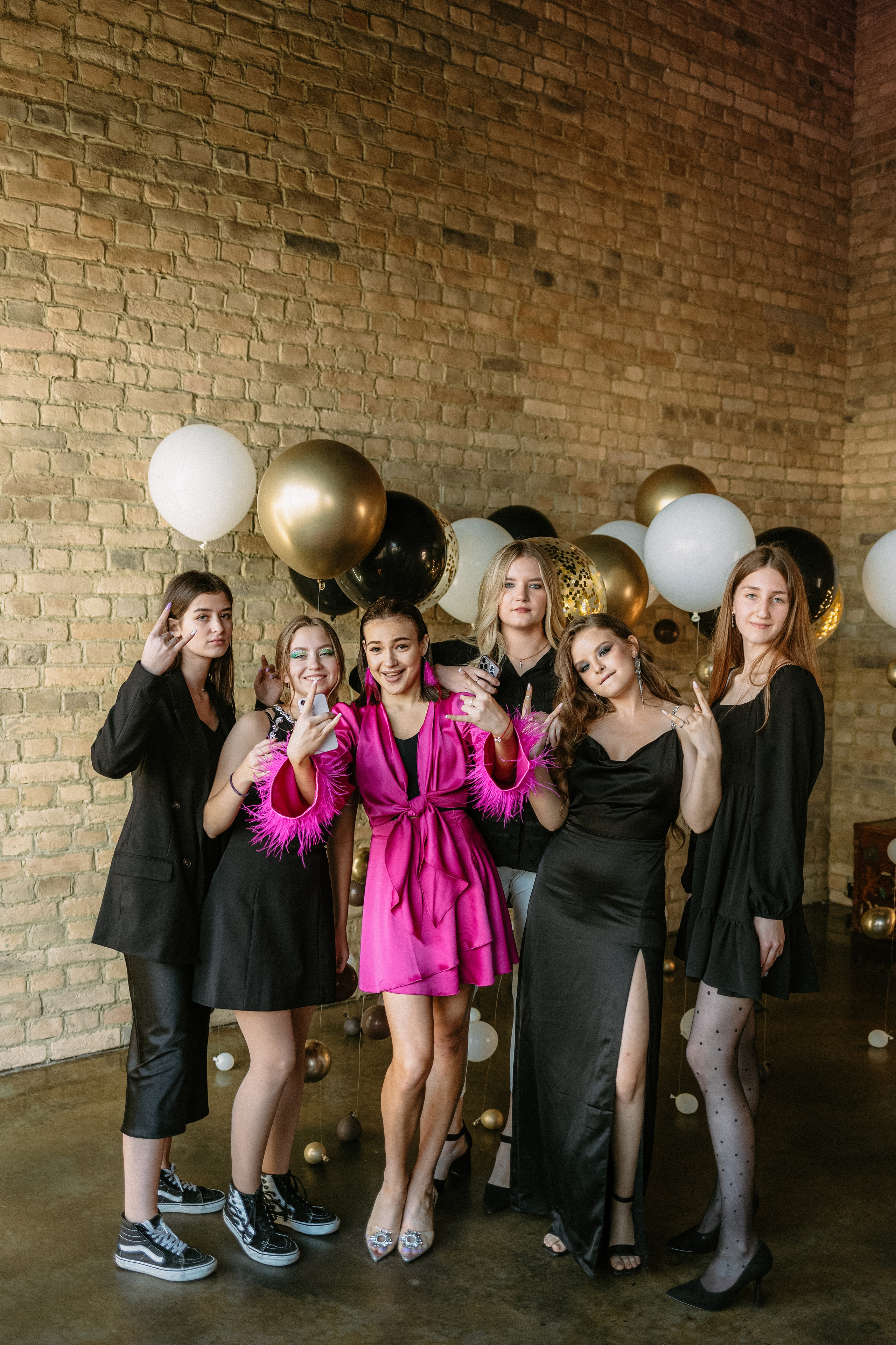 Выпускной 2023. Кузьмина Анастасия — контент-фотограф | Москва