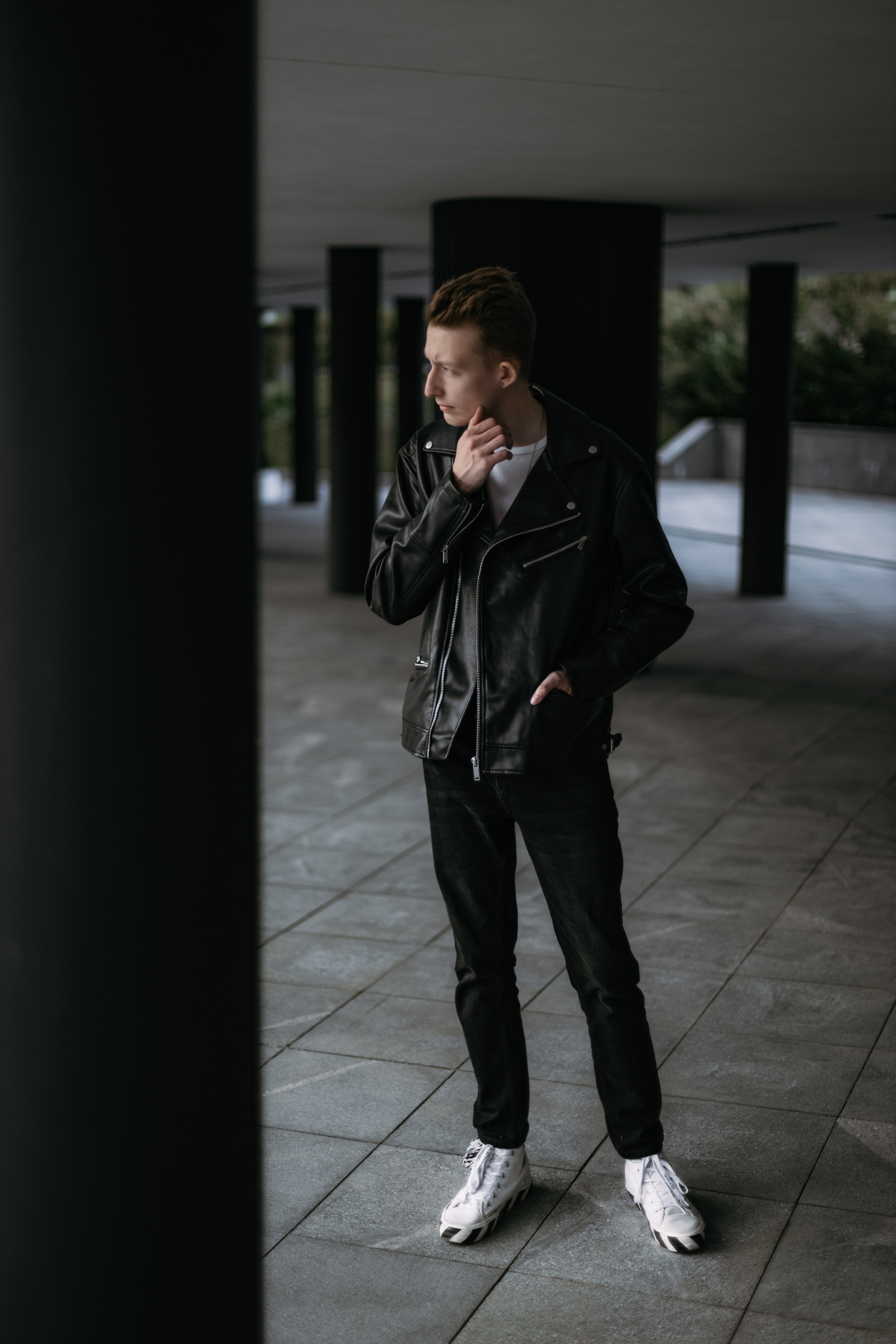 Дмитрий | Китай-Город | Дом Наркомфина. Кузьмина Анастасия — контент-фотограф | Москва