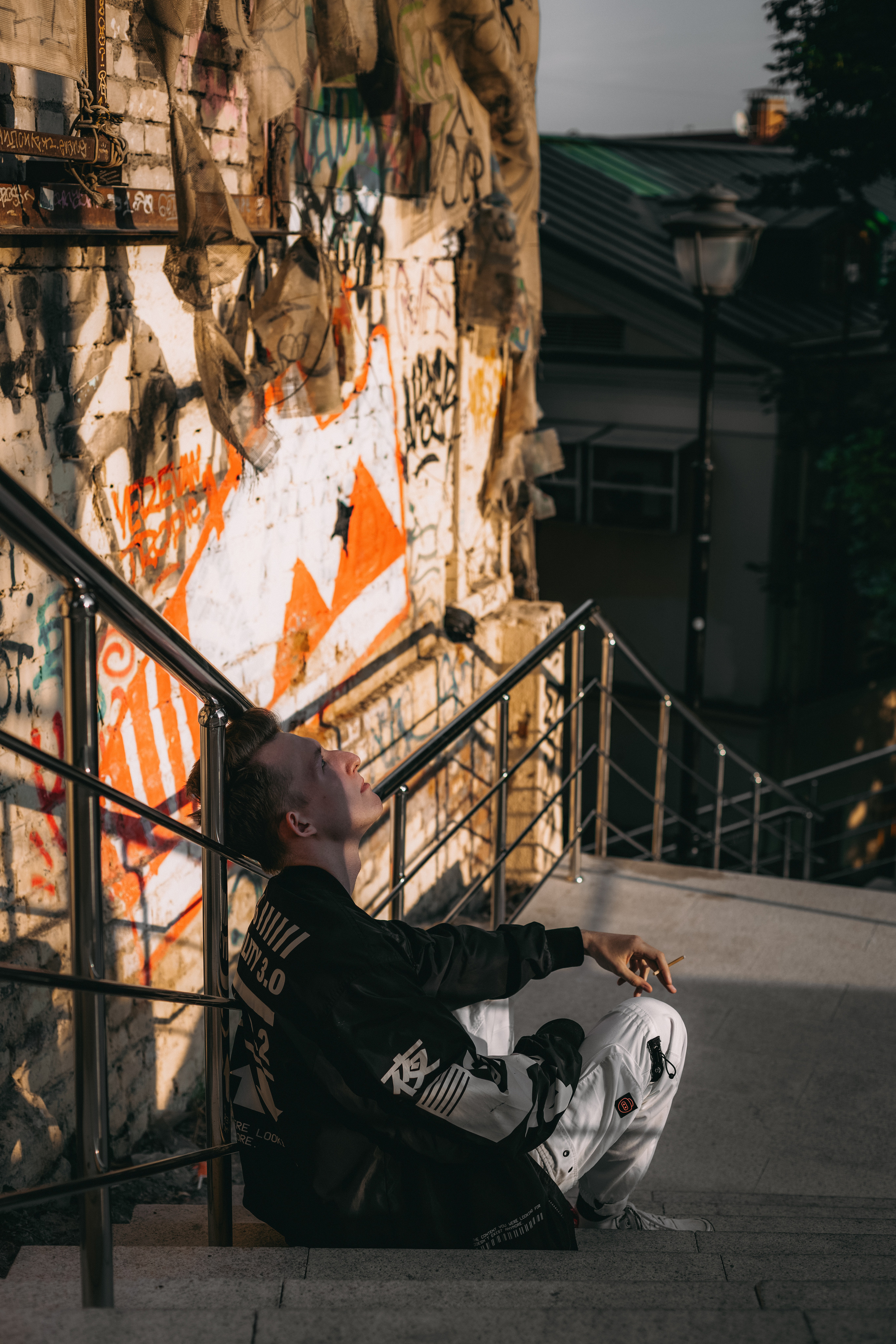 Дмитрий | Китай-Город | Дом Наркомфина. Кузьмина Анастасия — контент-фотограф | Москва