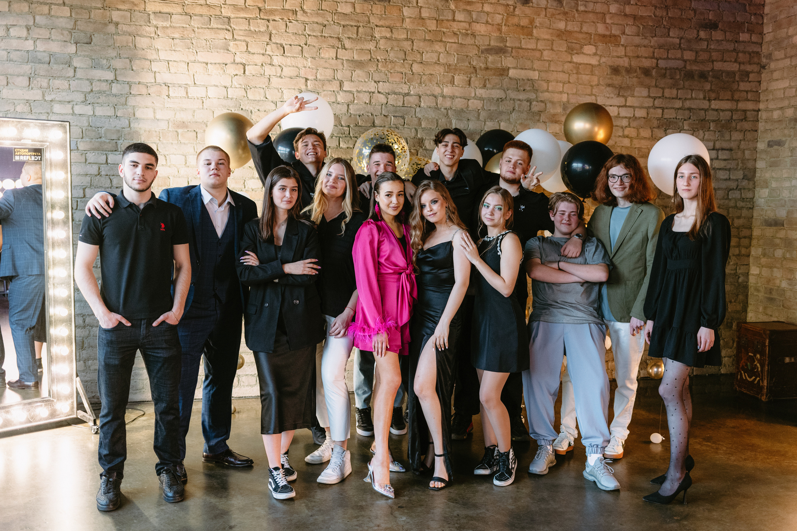 Выпускной 2023. Кузьмина Анастасия — контент-фотограф | Москва