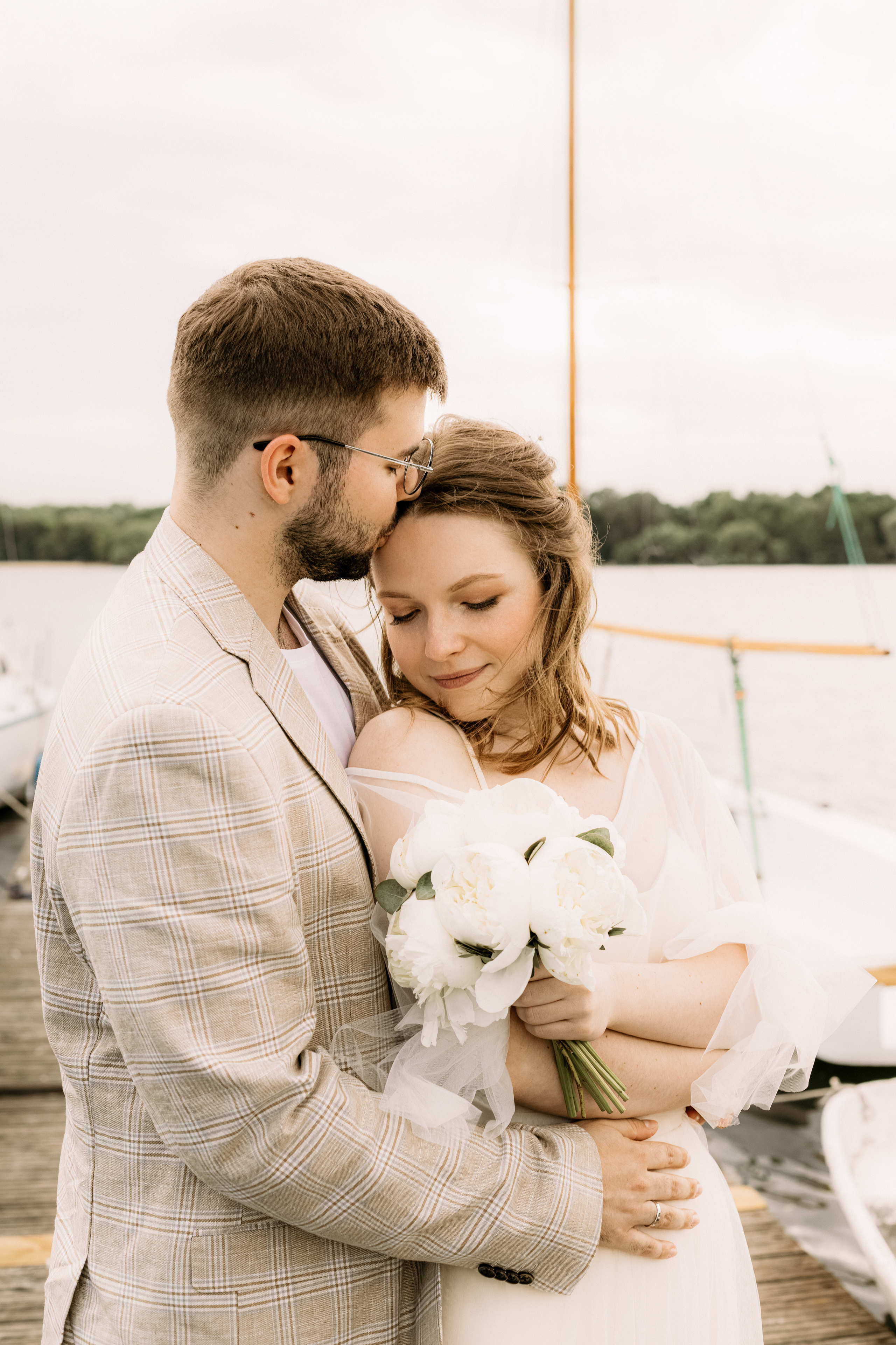 Евгений & Виктория. Кузьмина Анастасия — контент-фотограф | Москва