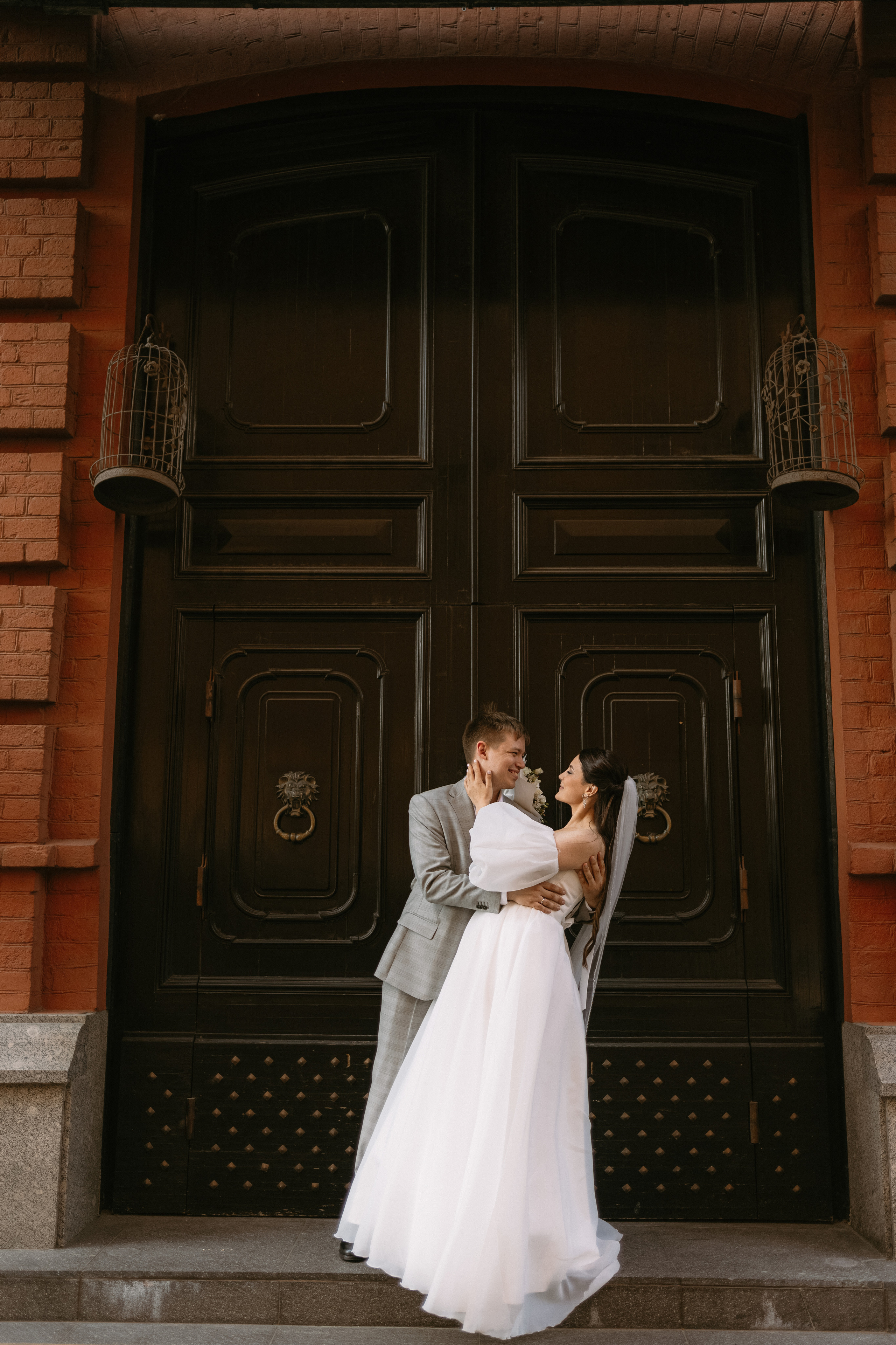 Надежда & Владимир. Кузьмина Анастасия — контент-фотограф | Москва