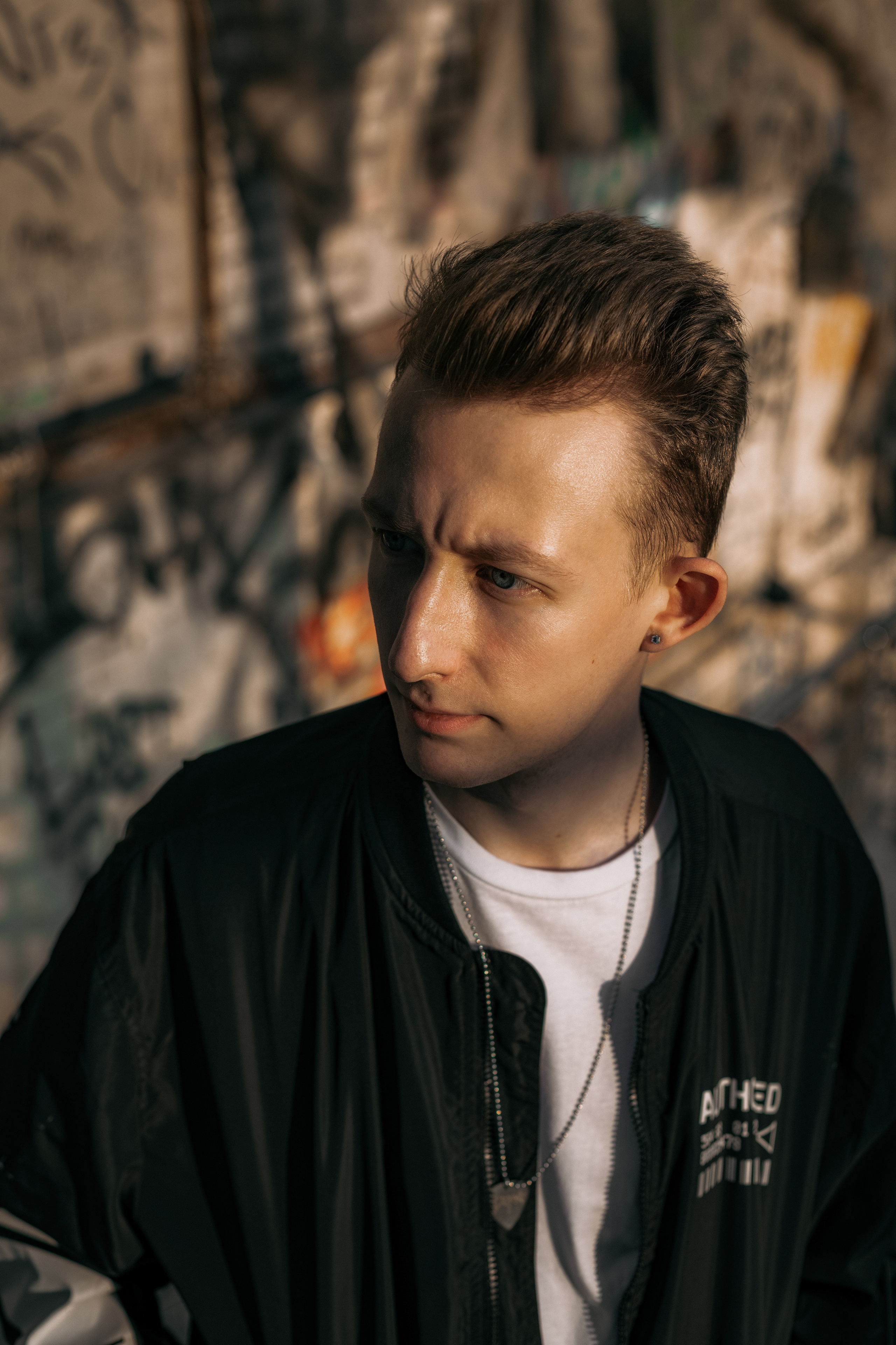 Дмитрий | Китай-Город | Дом Наркомфина. Кузьмина Анастасия — контент-фотограф | Москва