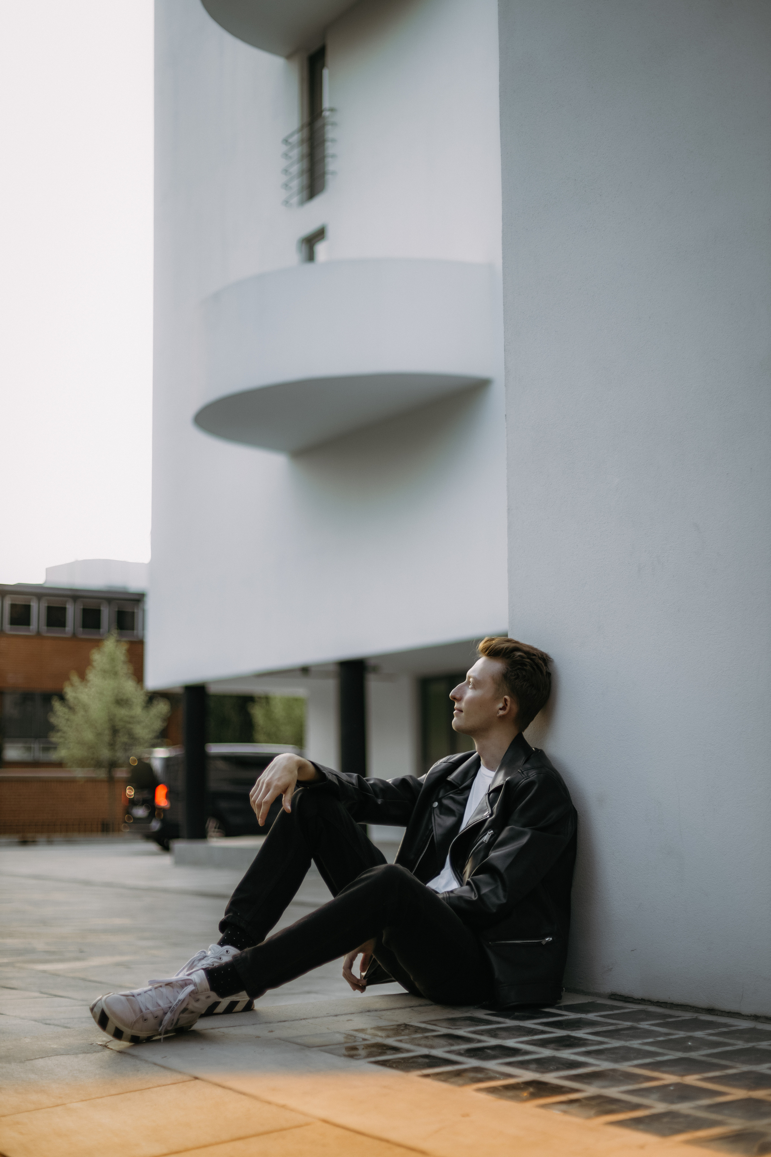 Дмитрий | Китай-Город | Дом Наркомфина. Кузьмина Анастасия — контент-фотограф | Москва