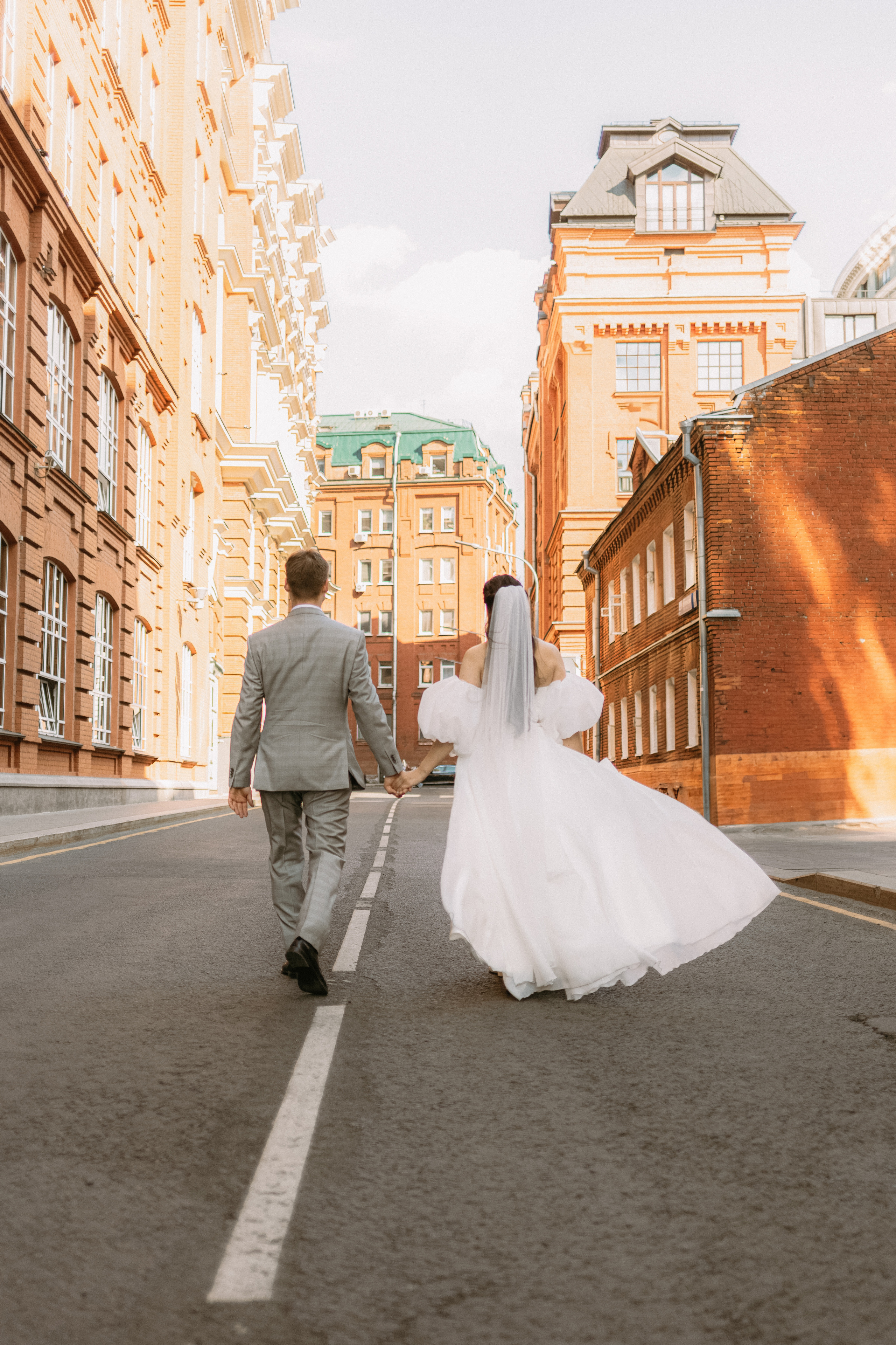 Надежда & Владимир. Кузьмина Анастасия — контент-фотограф | Москва