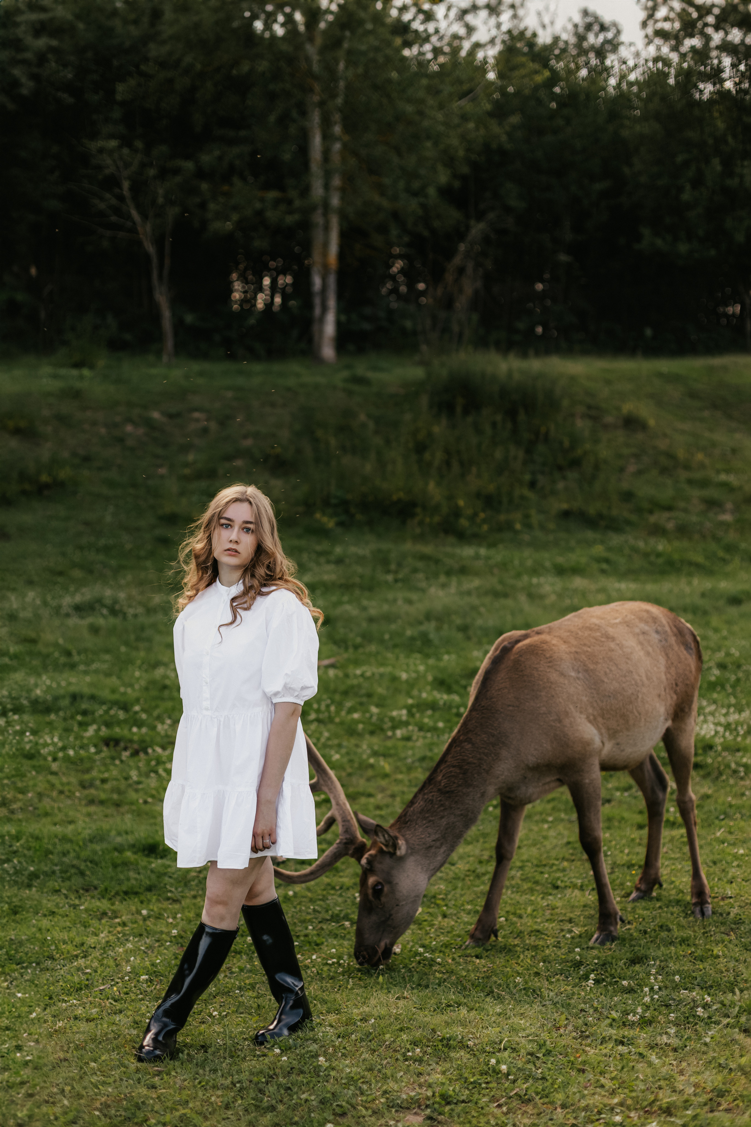 Ярослава | Конное ранчо «Аванпост». Кузьмина Анастасия — контент-фотограф | Москва