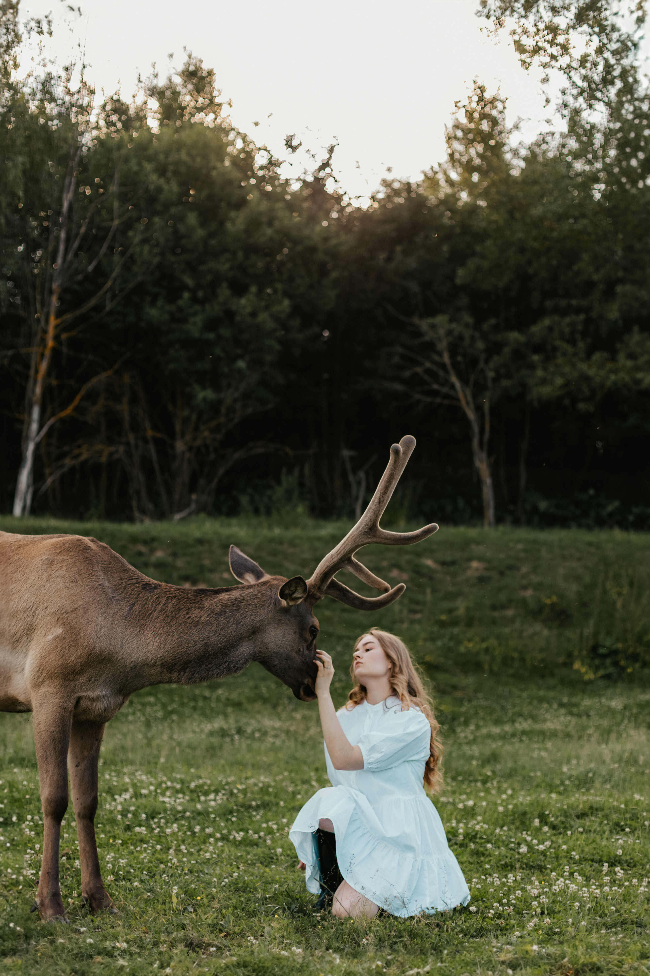 Ярослава | Конное ранчо «Аванпост». Кузьмина Анастасия — контент-фотограф | Москва